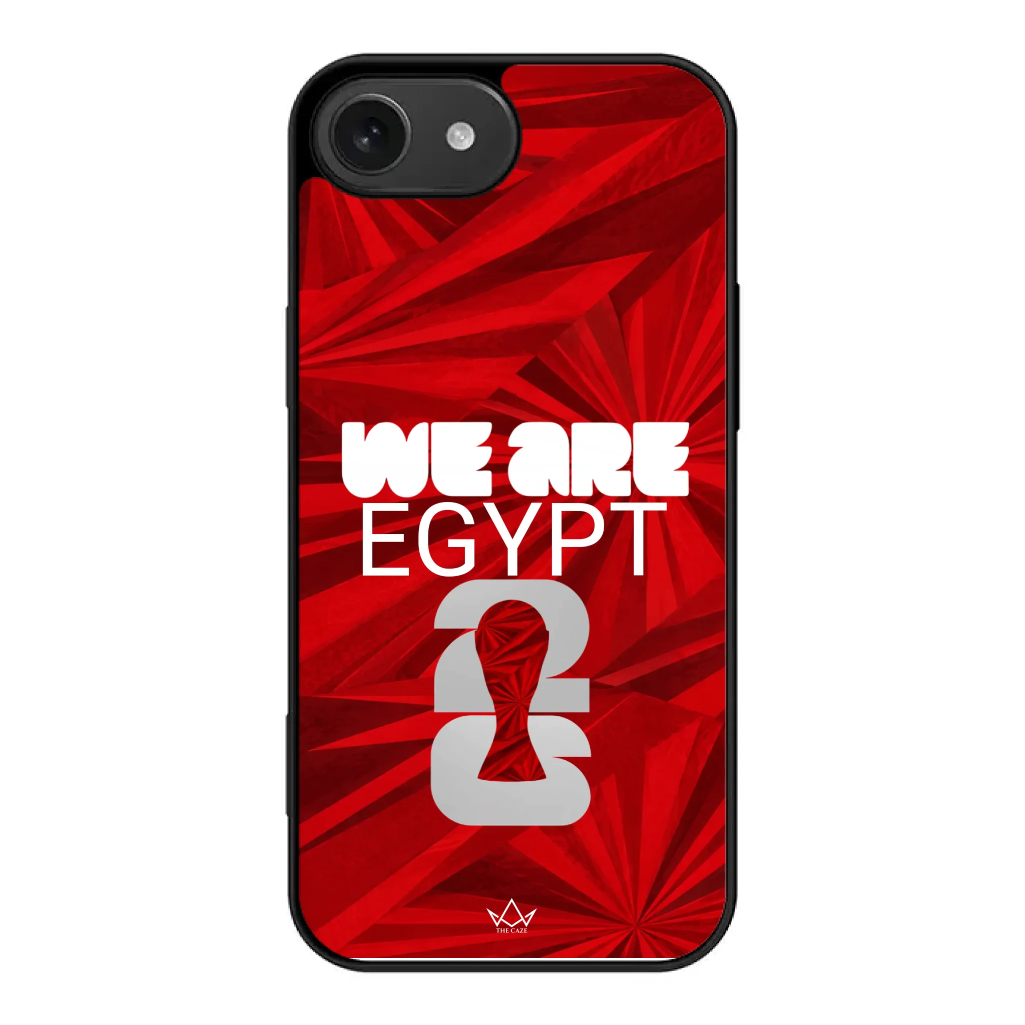 World Cup Trophy phone case - Egypt