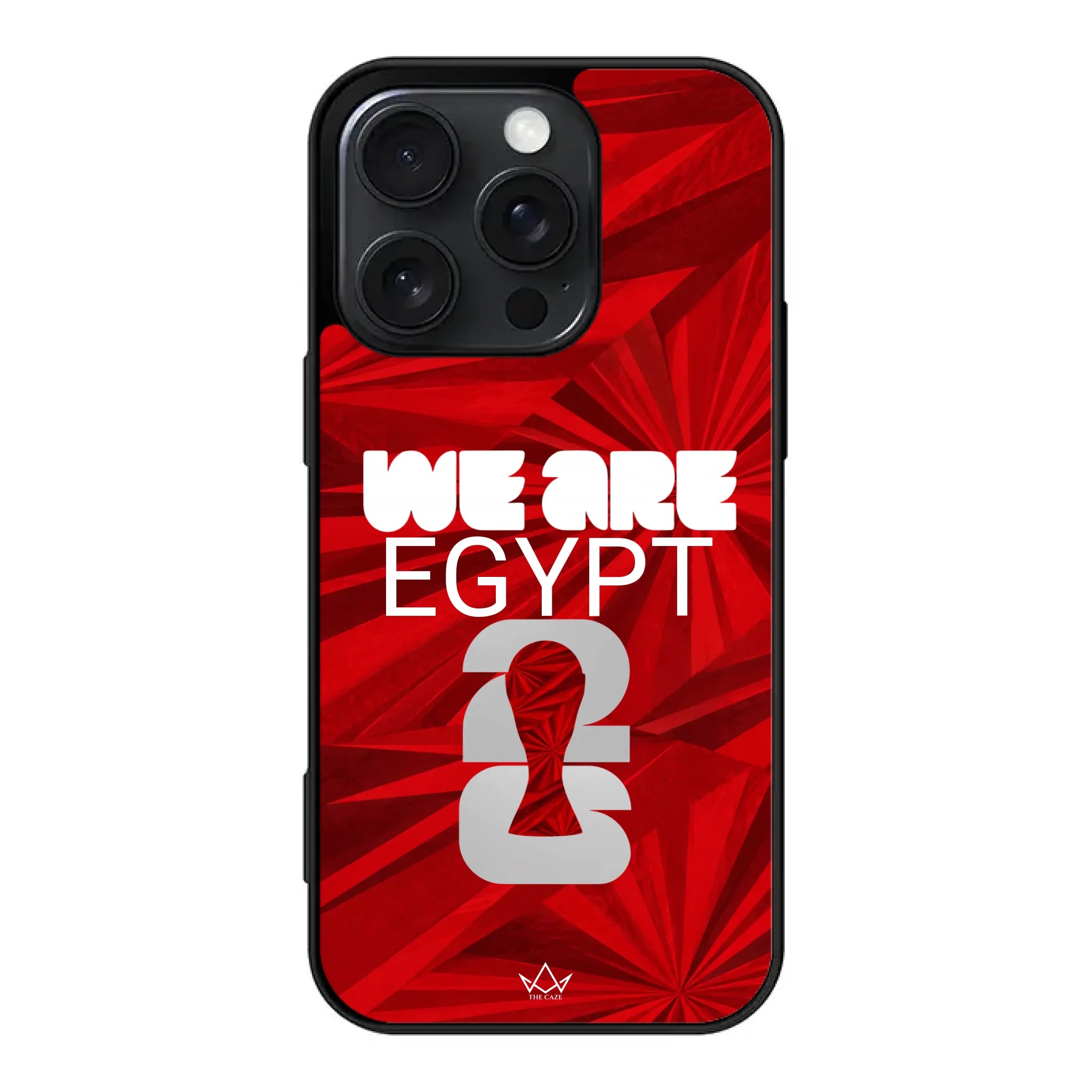 World Cup Trophy phone case - Egypt