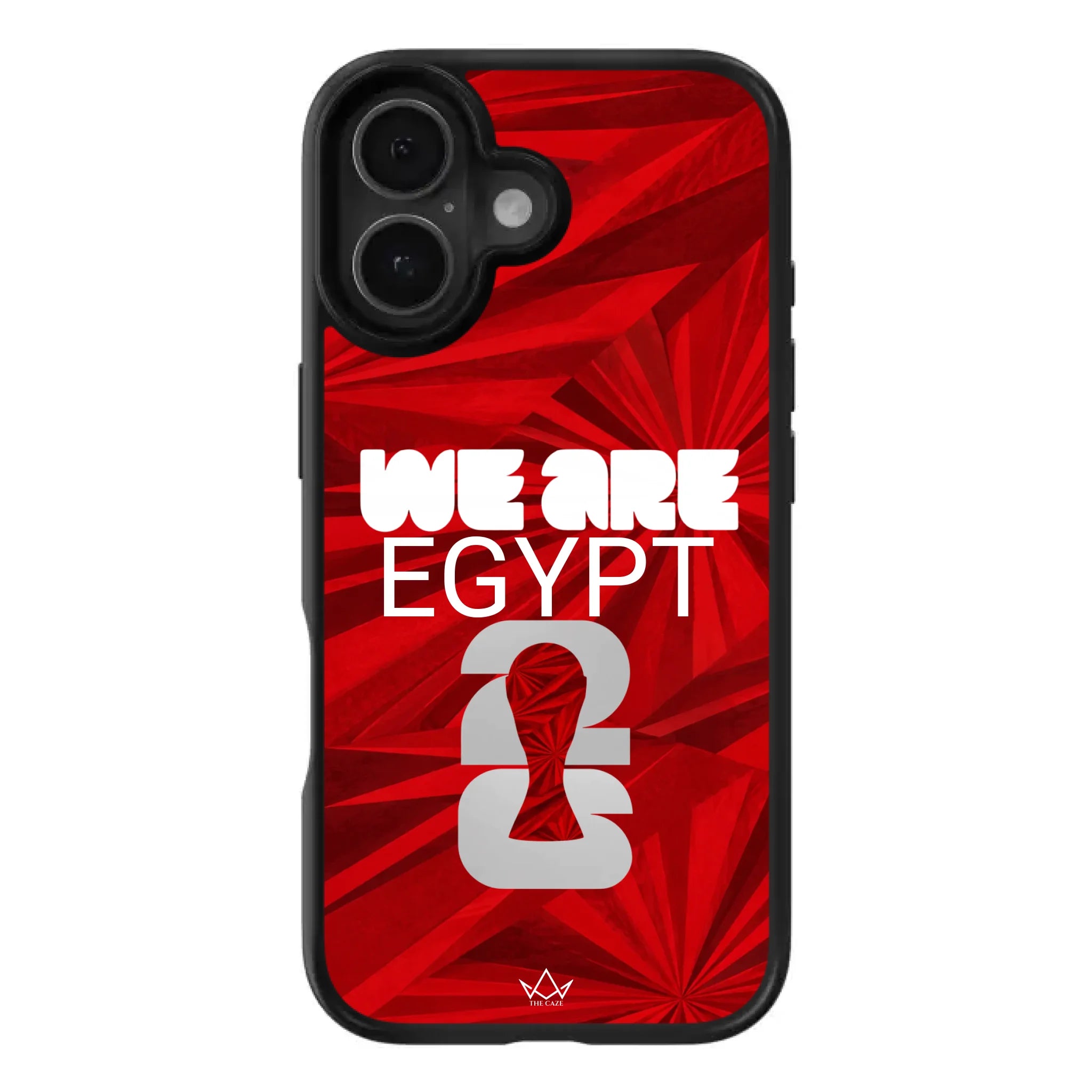 World Cup Trophy phone case - Egypt