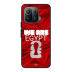 World Cup Trophy phone case - Egypt