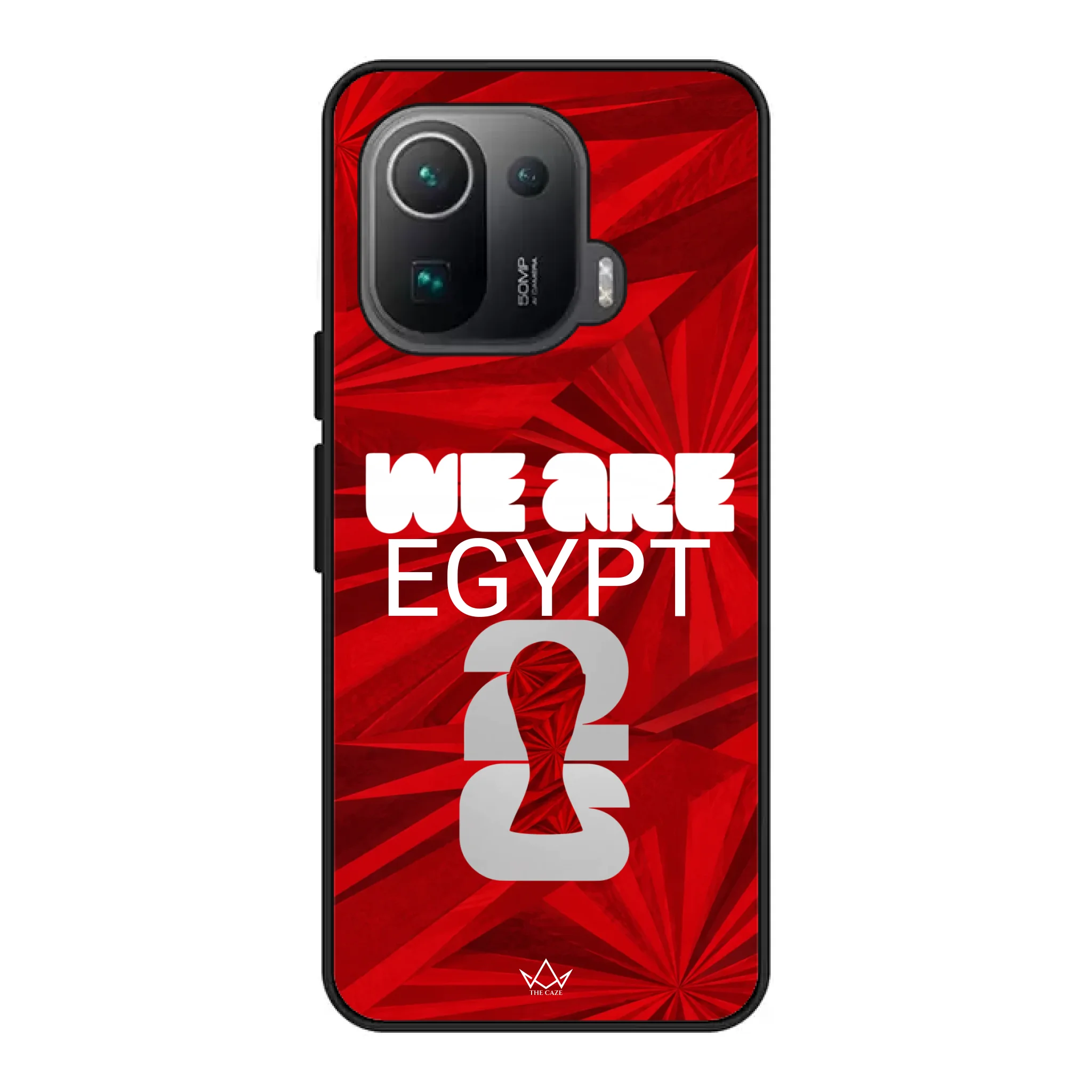World Cup Trophy phone case - Egypt