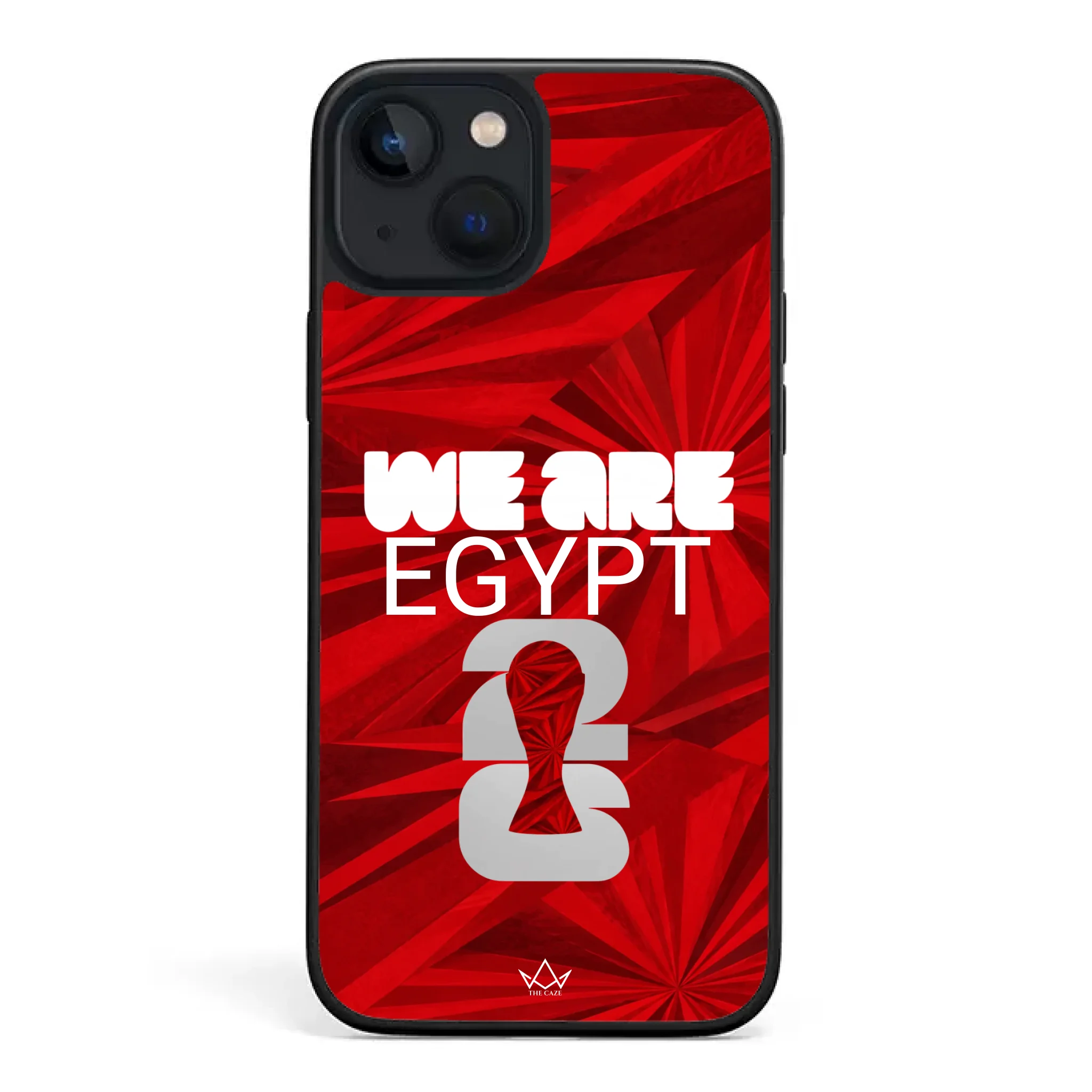 World Cup Trophy phone case - Egypt
