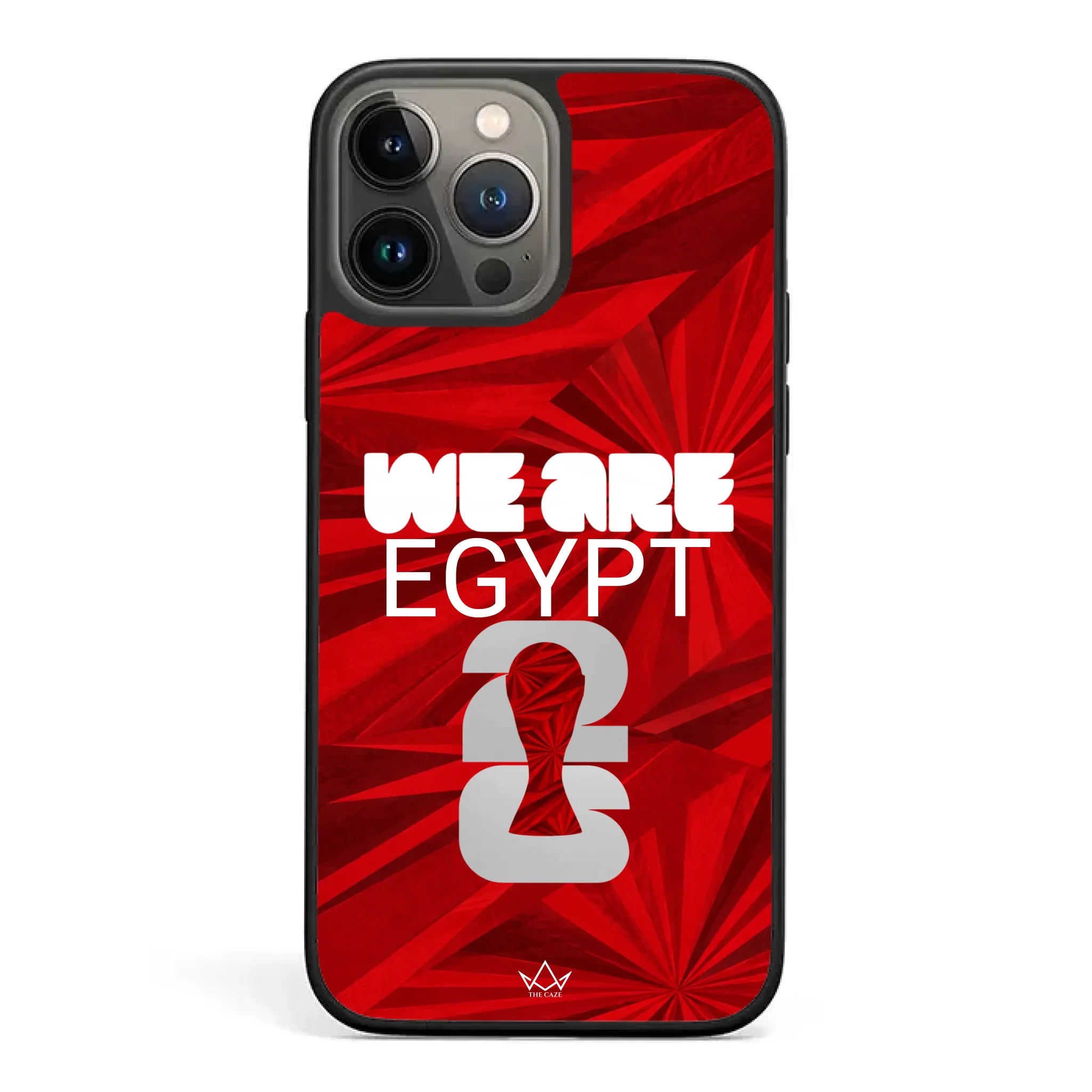 World Cup Trophy phone case - Egypt
