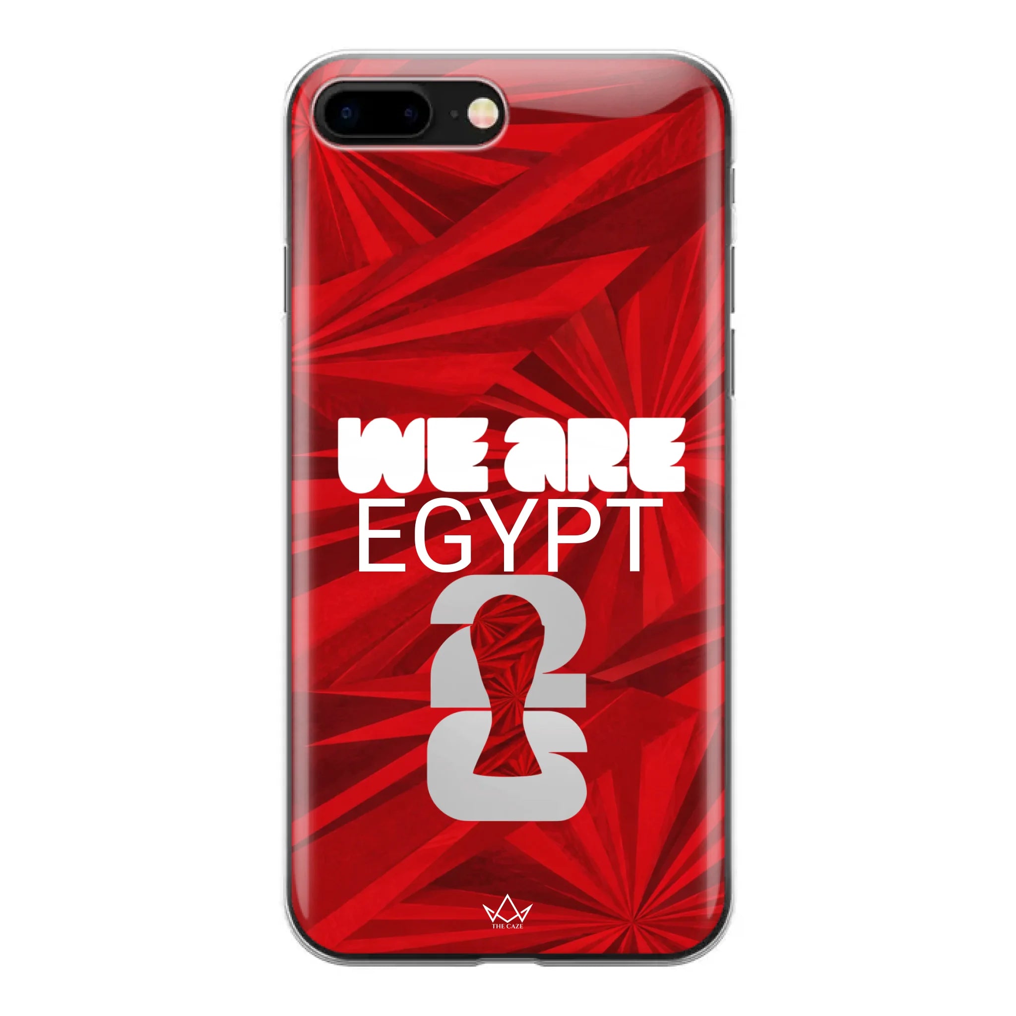World Cup Trophy phone case - Egypt