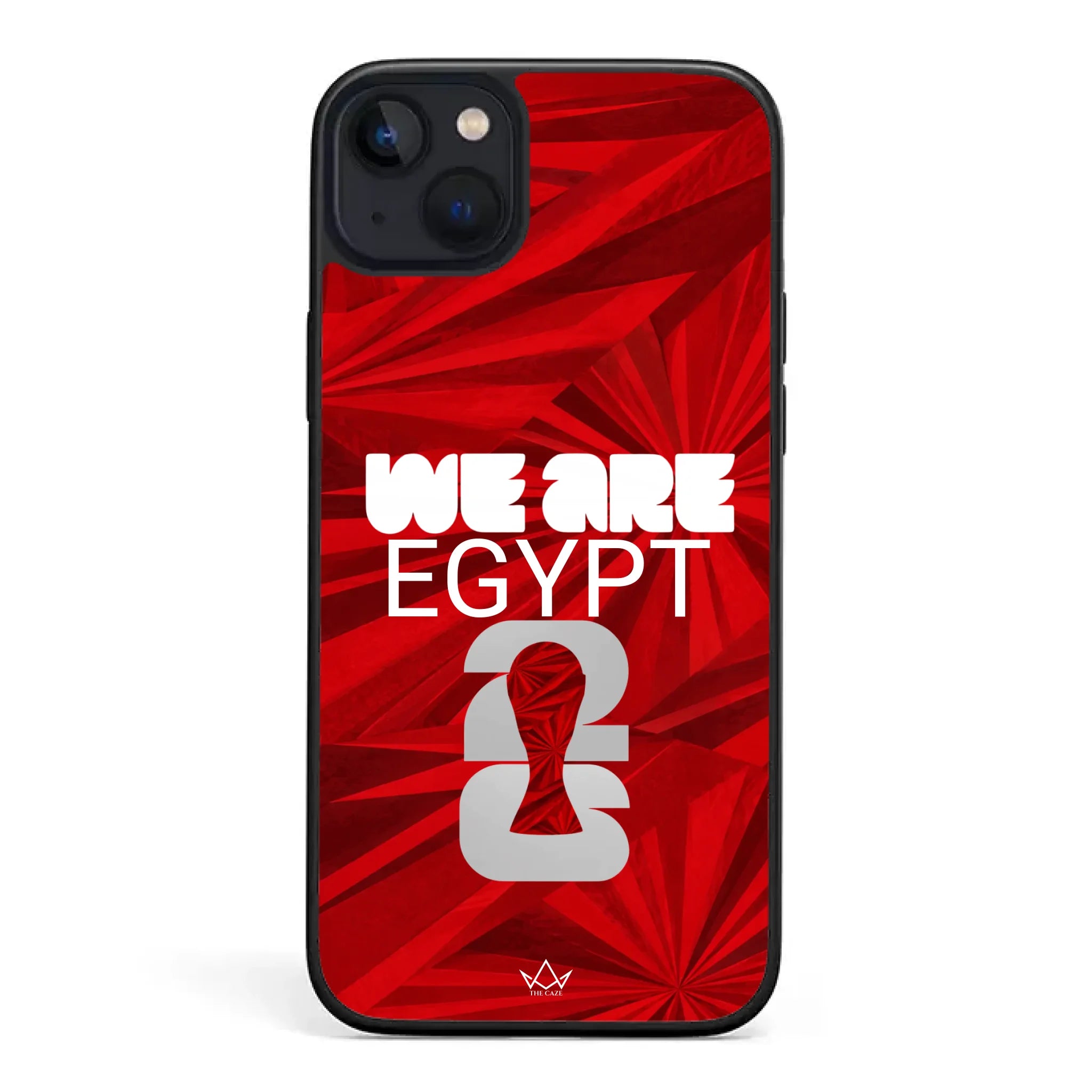 World Cup Trophy phone case - Egypt