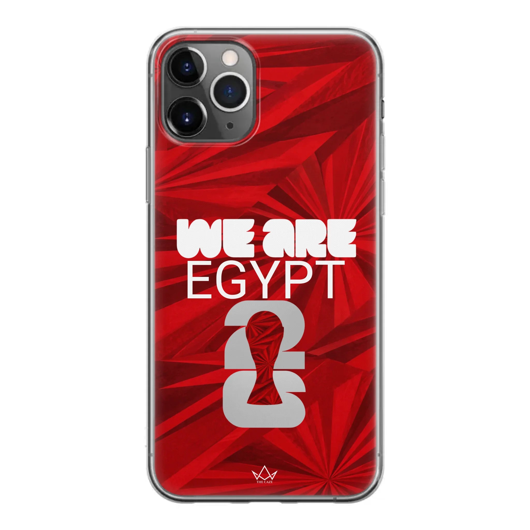 World Cup Trophy phone case - Egypt