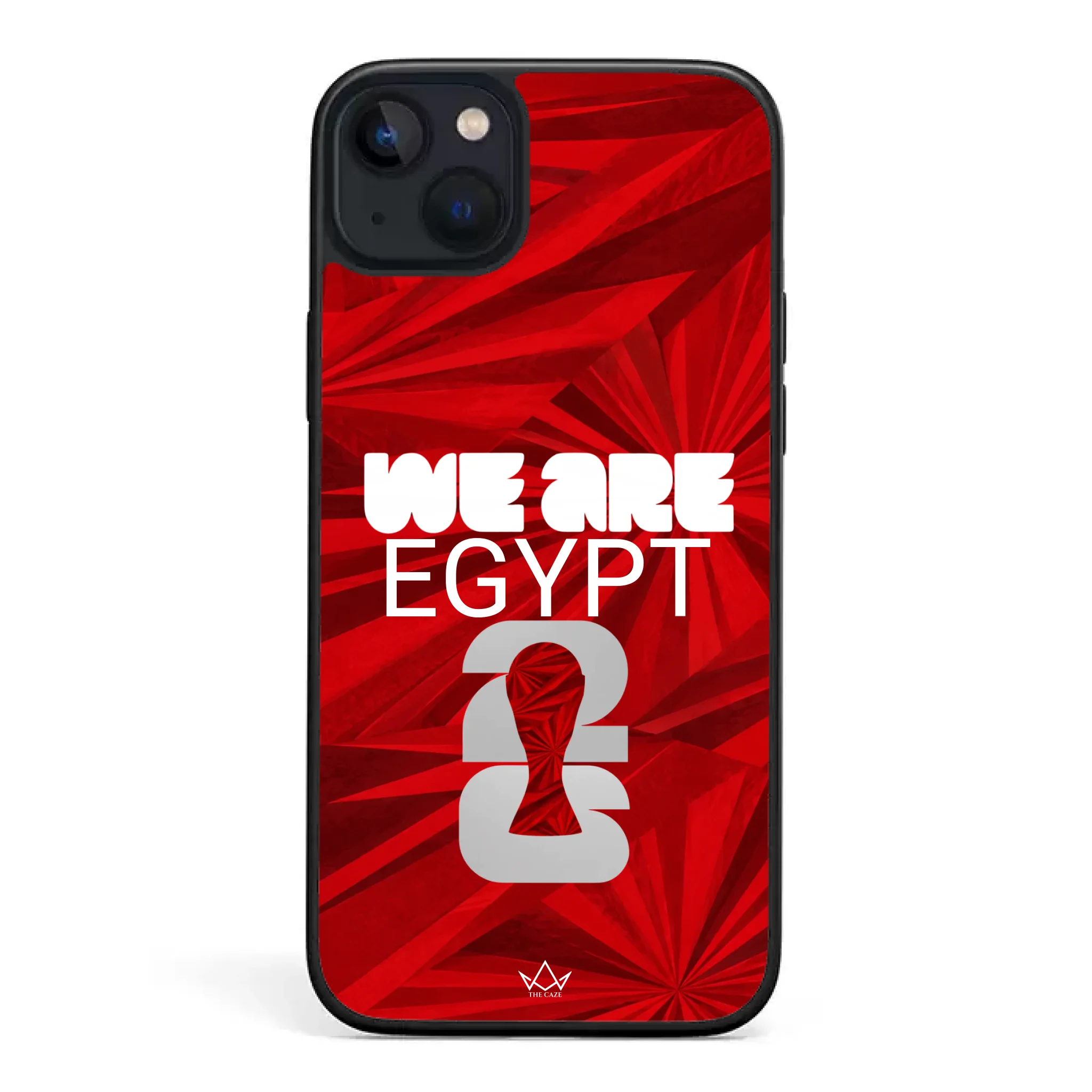 World Cup Trophy phone case - Egypt