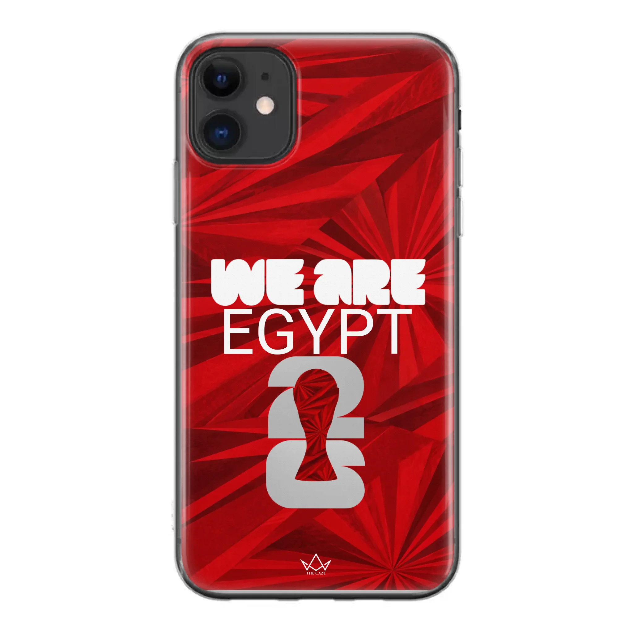 World Cup Trophy phone case - Egypt