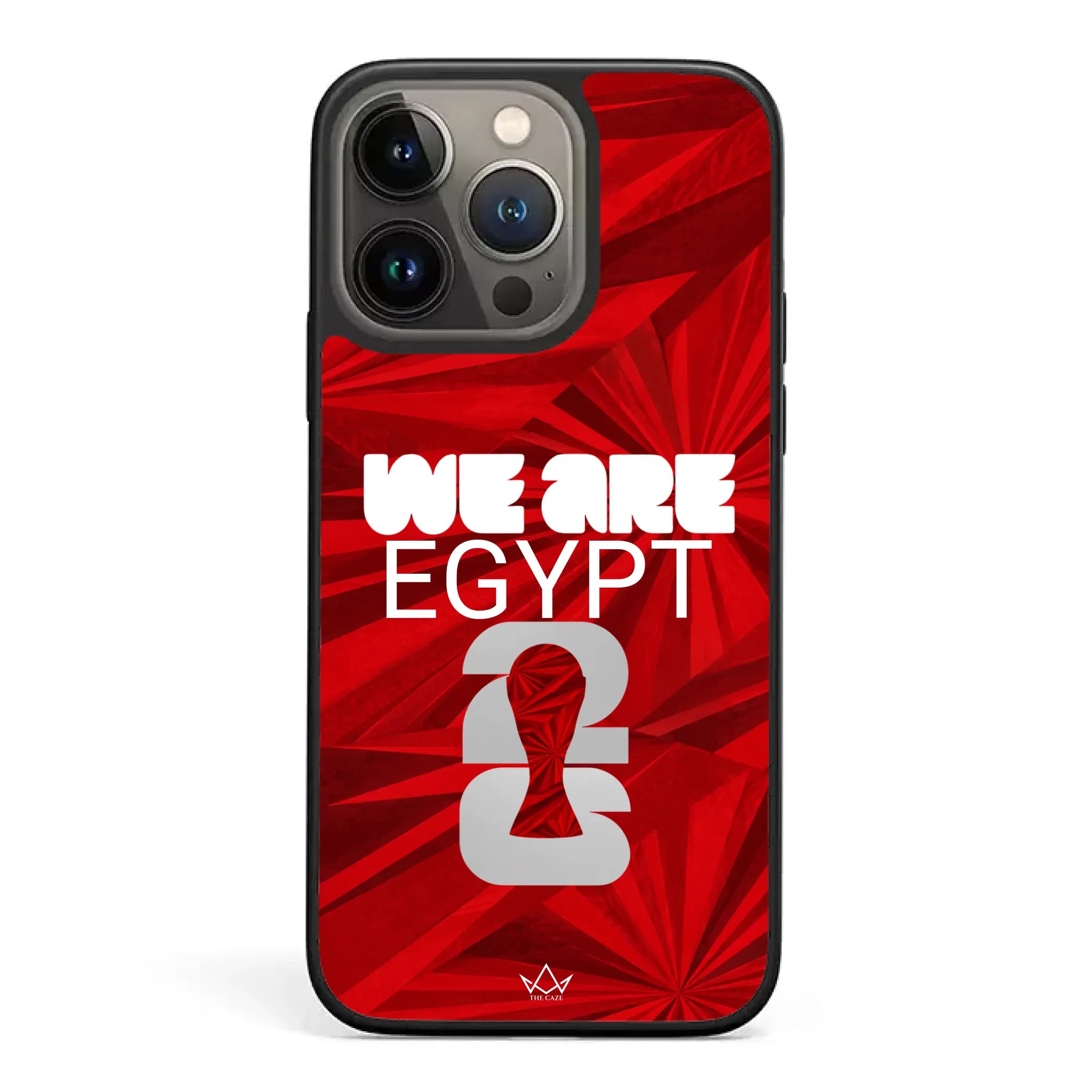 World Cup Trophy phone case - Egypt