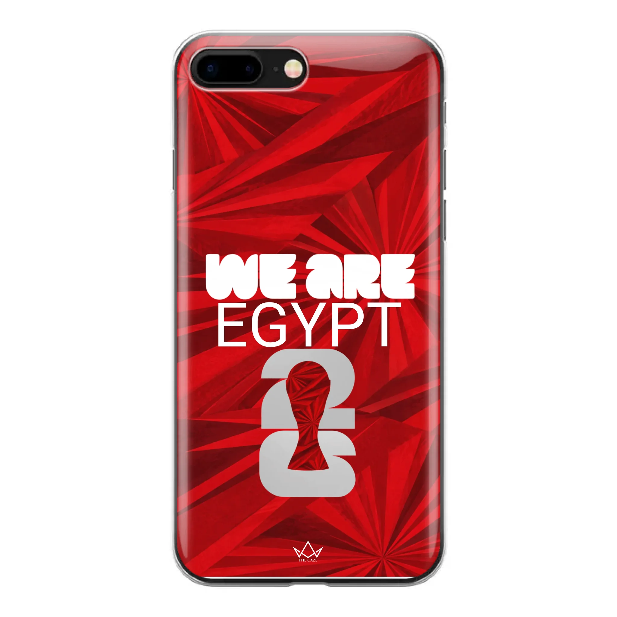 World Cup Trophy phone case - Egypt