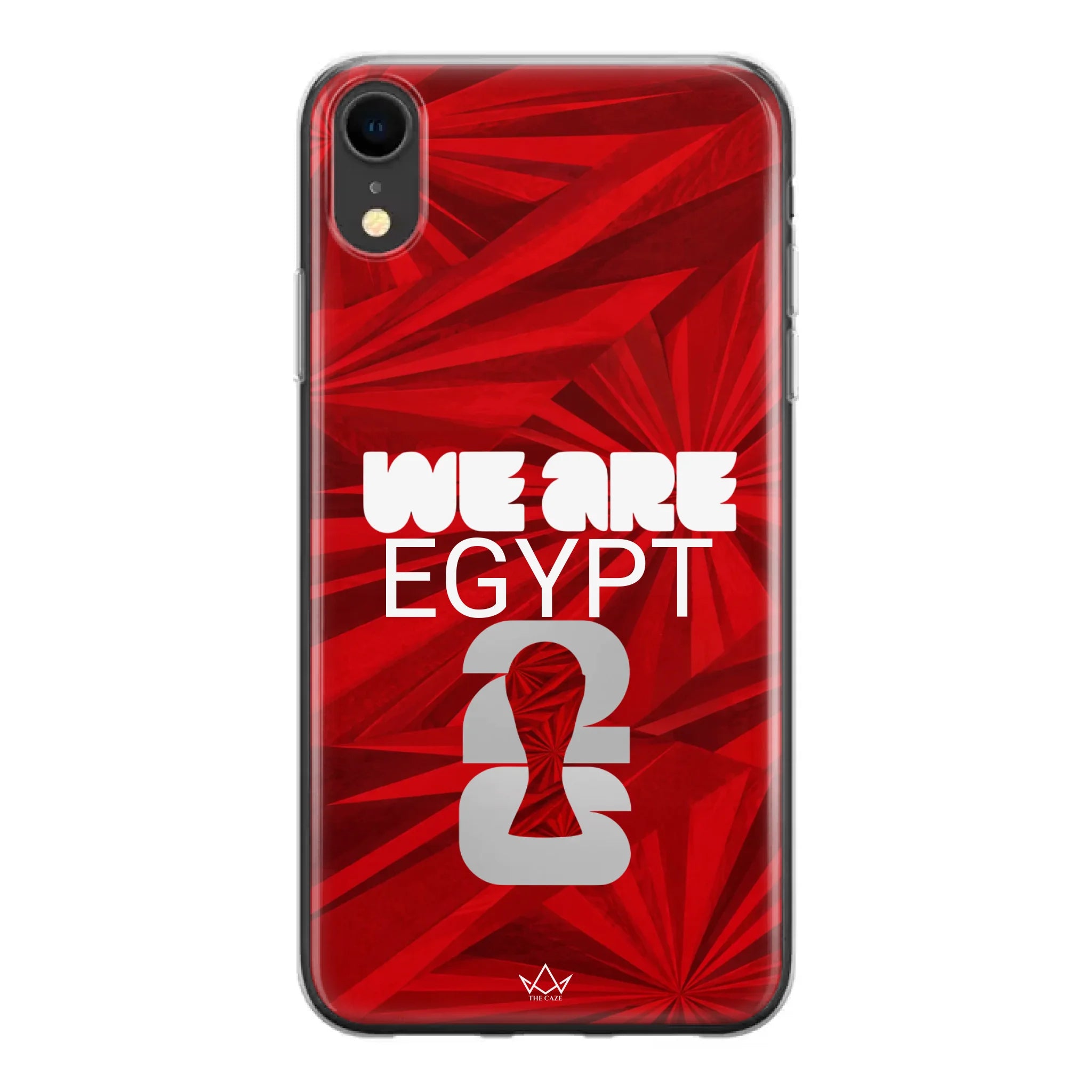 World Cup Trophy phone case - Egypt