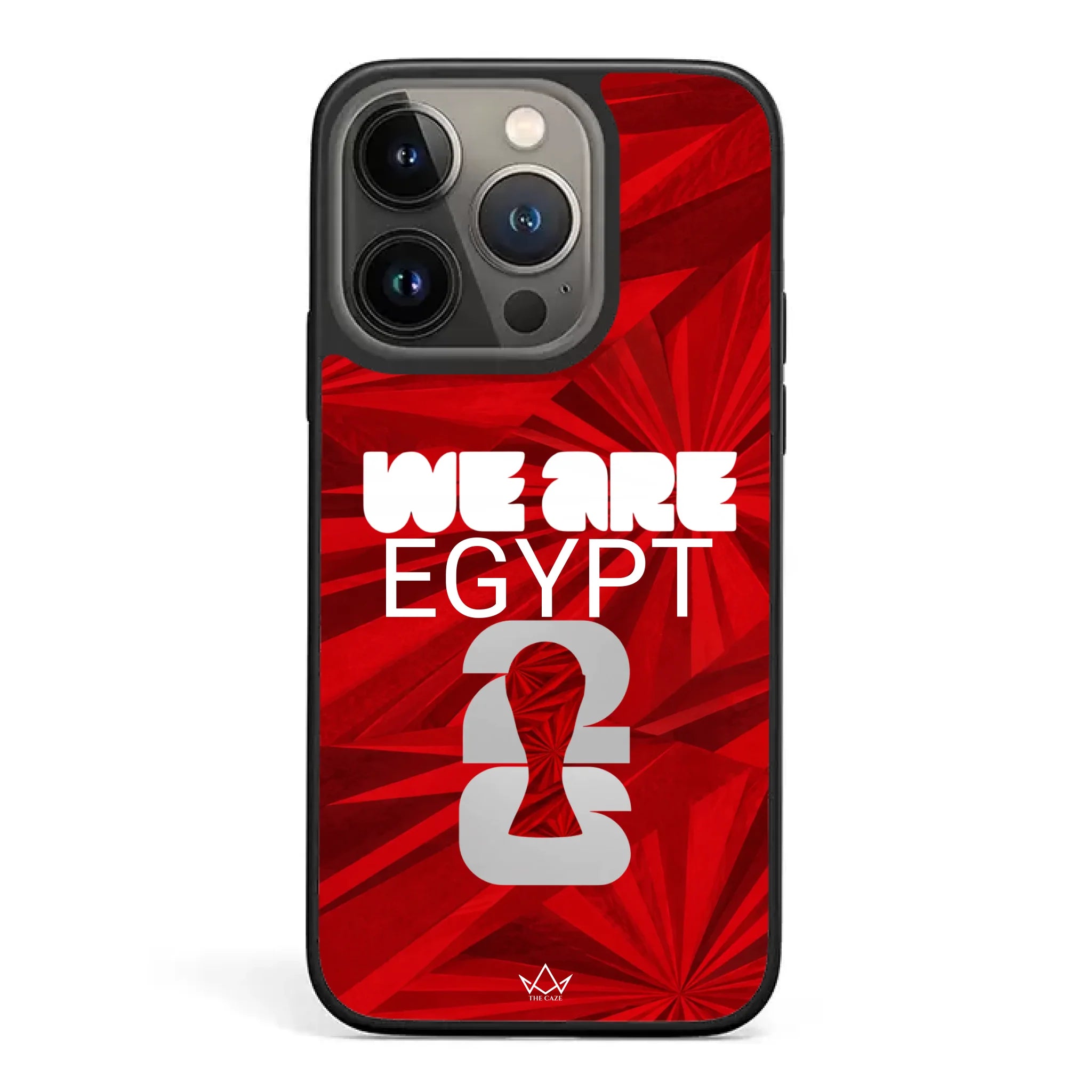 World Cup Trophy phone case - Egypt