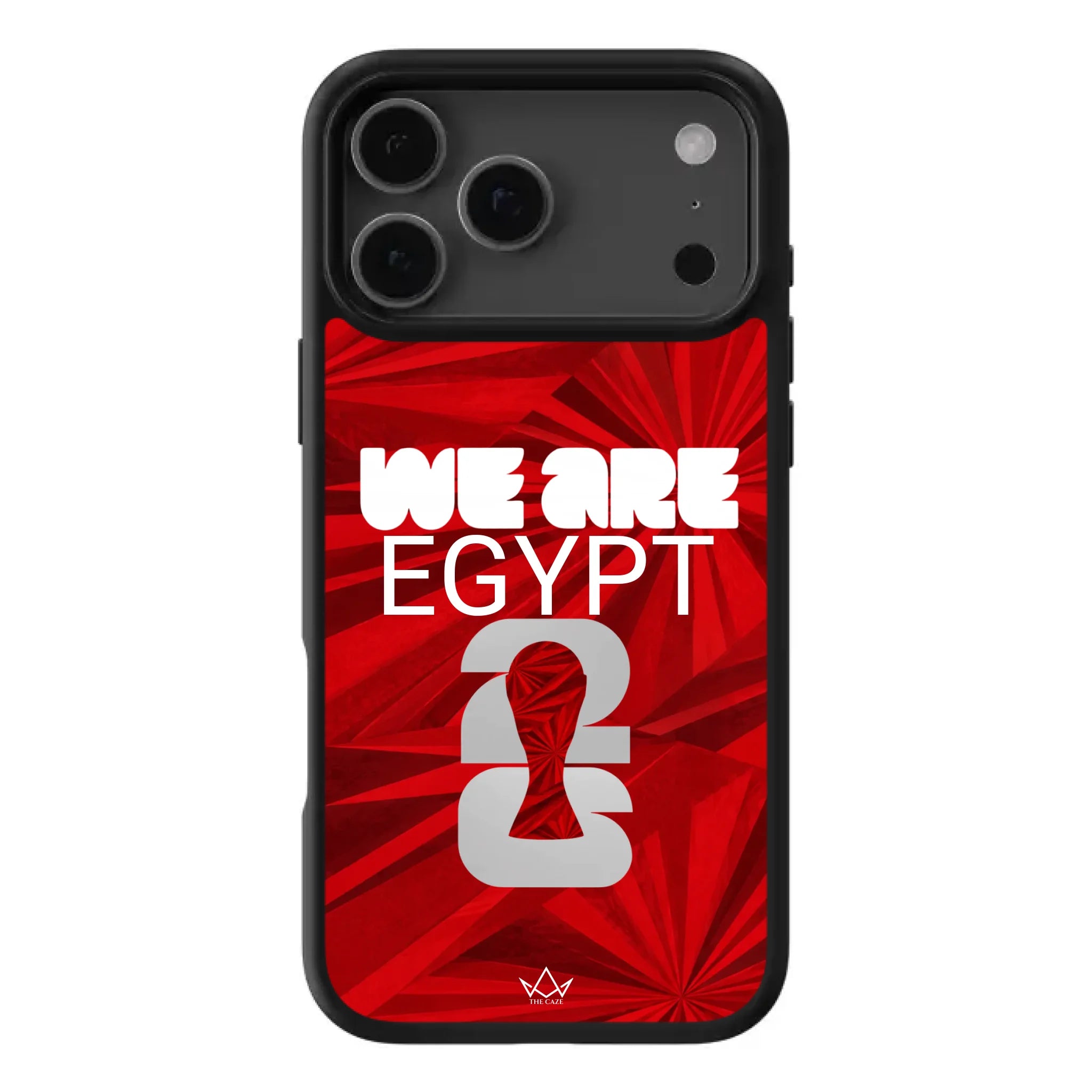 World Cup Trophy phone case - Egypt