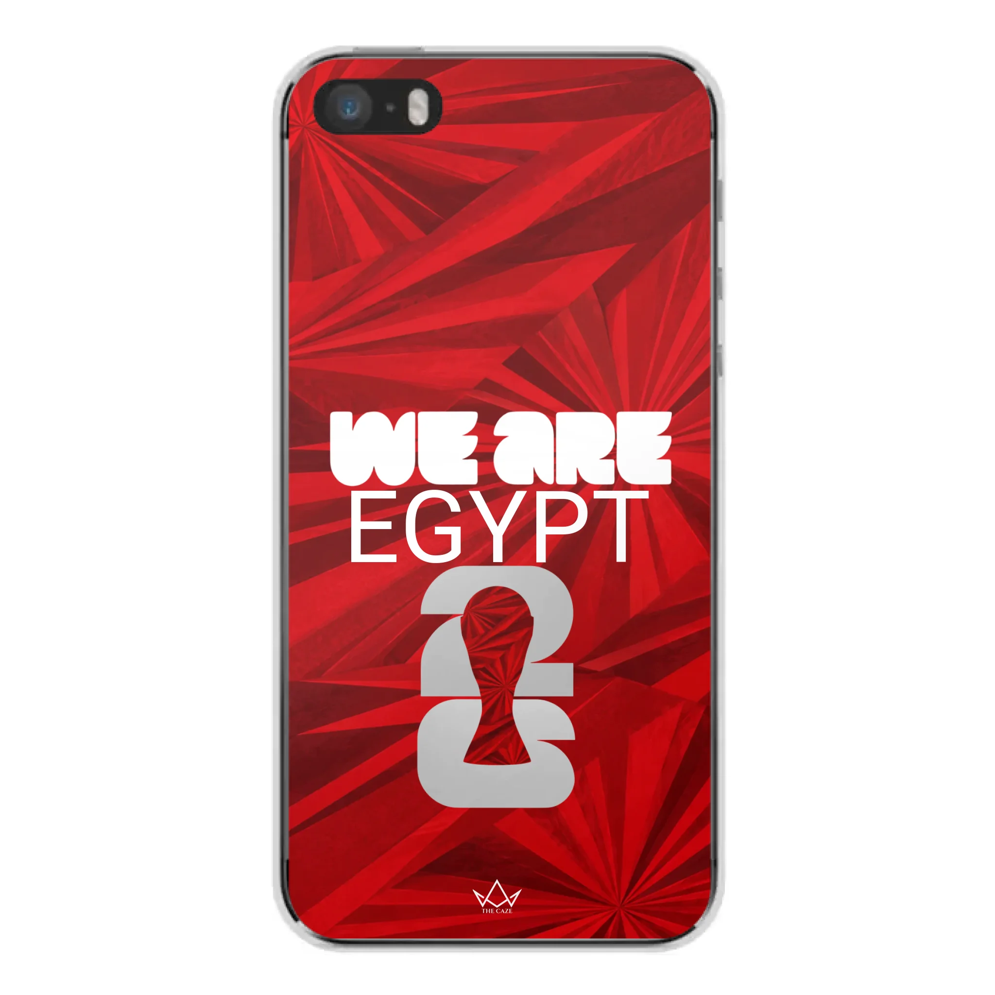 World Cup Trophy phone case - Egypt