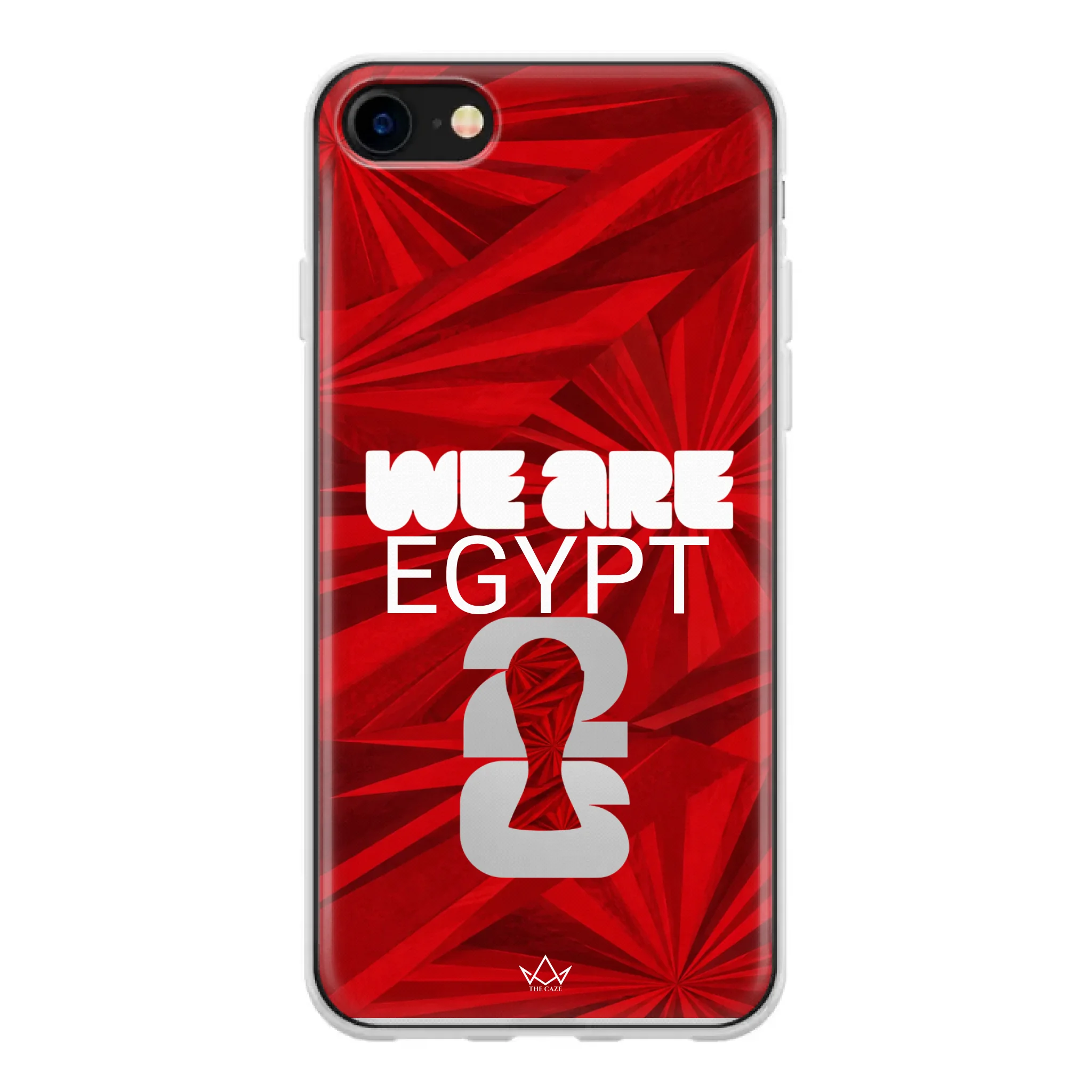 World Cup Trophy phone case - Egypt