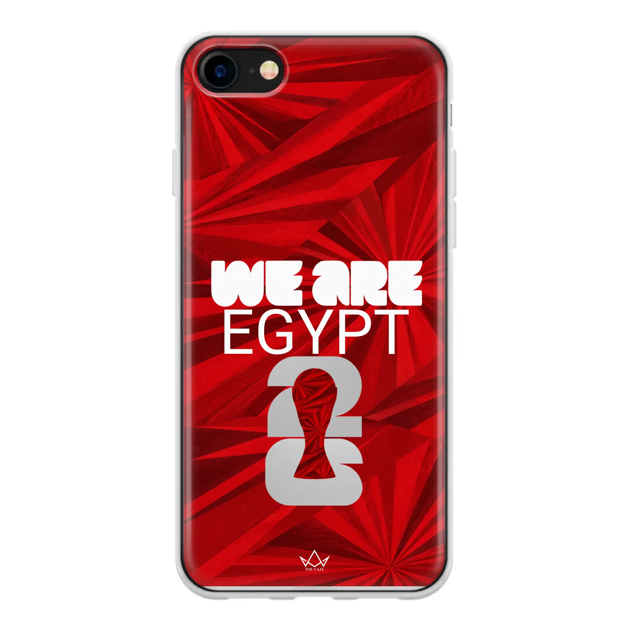 World Cup Trophy phone case - Egypt
