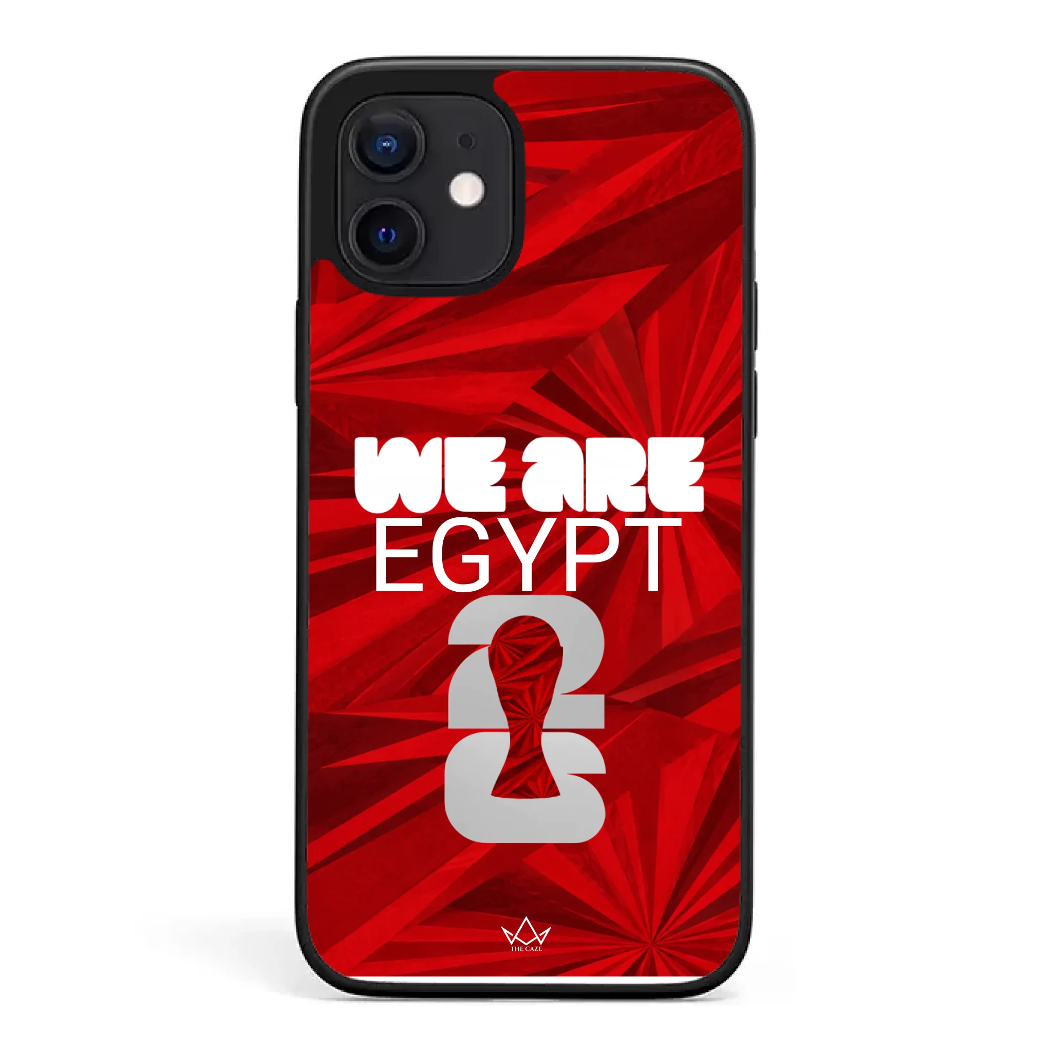 World Cup Trophy phone case - Egypt