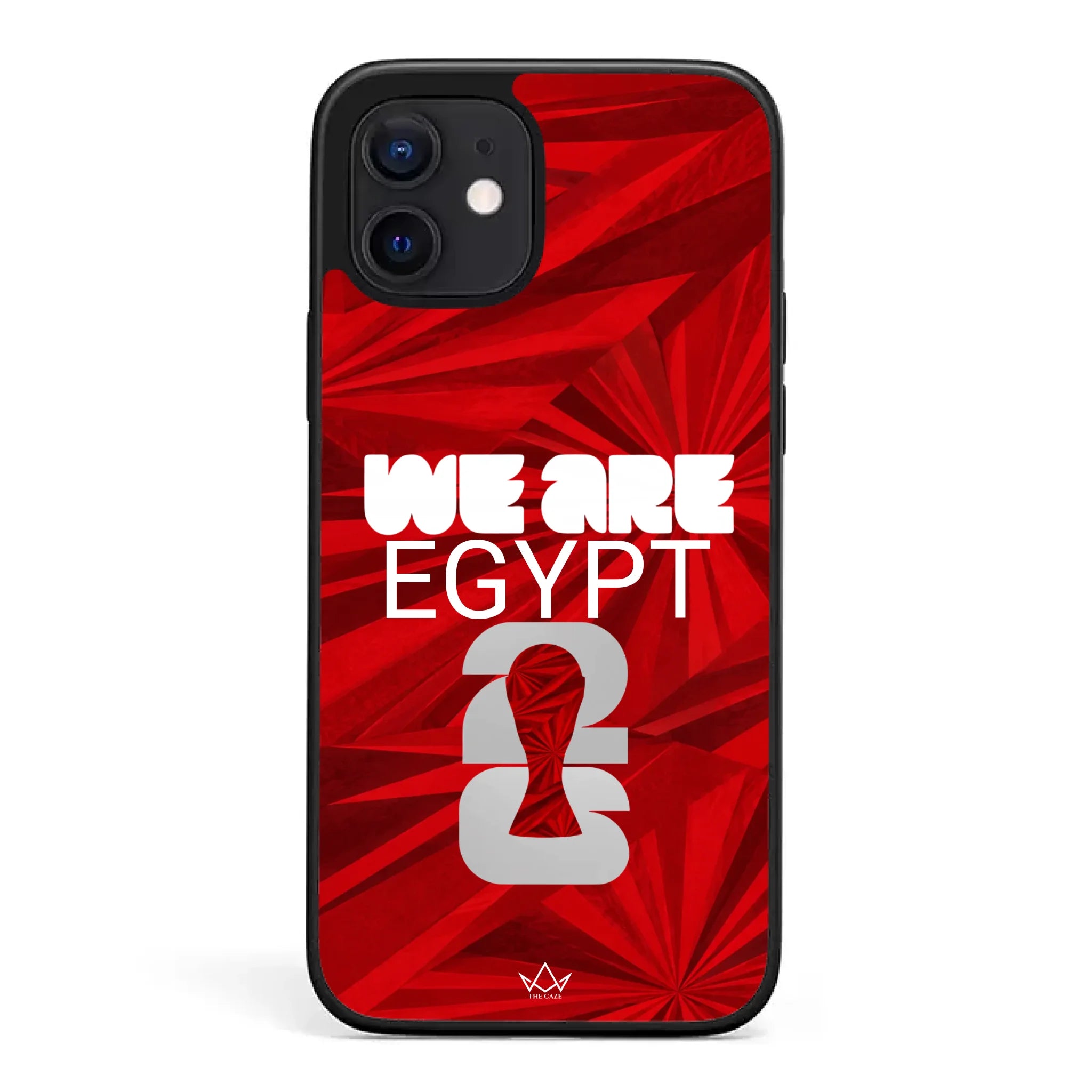World Cup Trophy phone case - Egypt