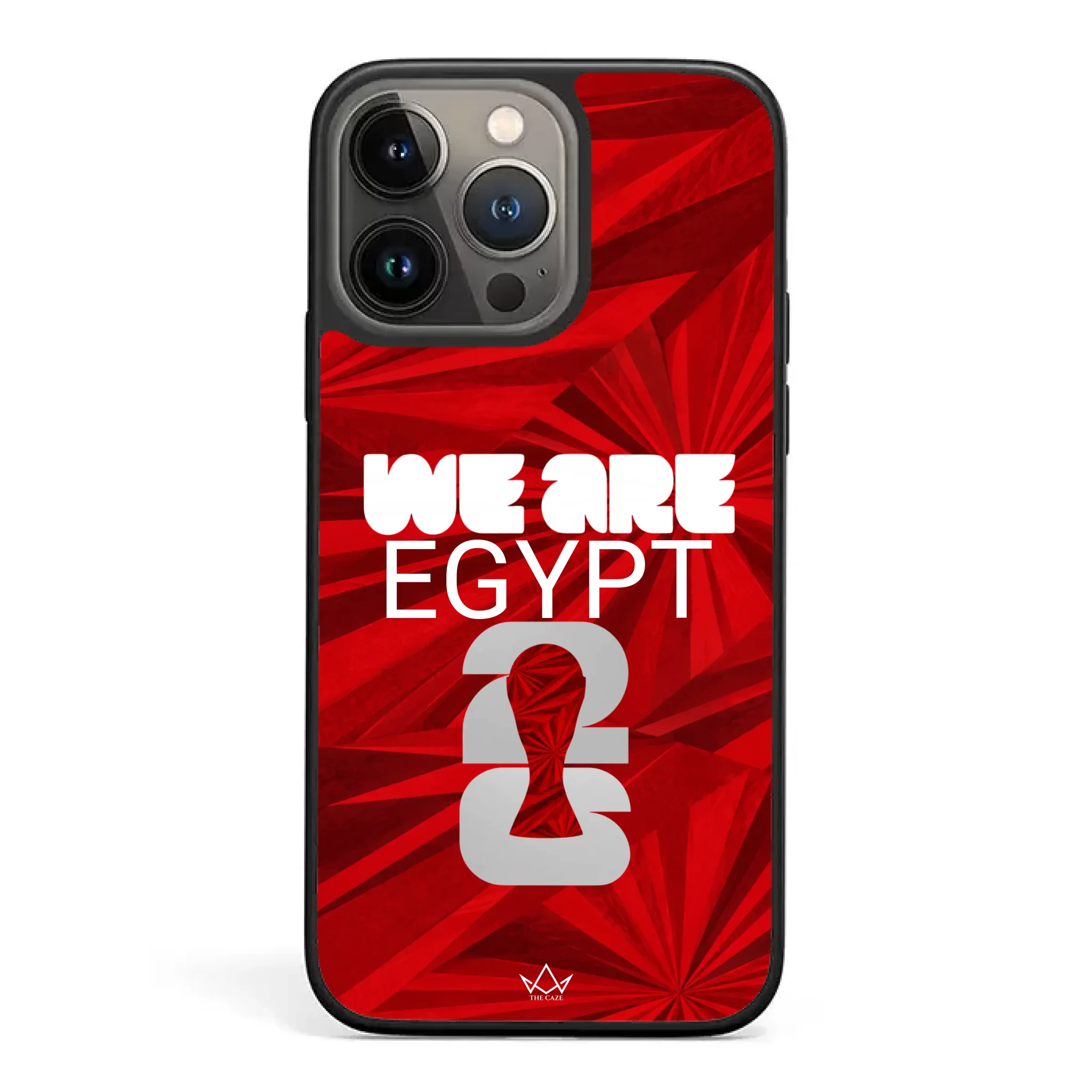 World Cup Trophy phone case - Egypt