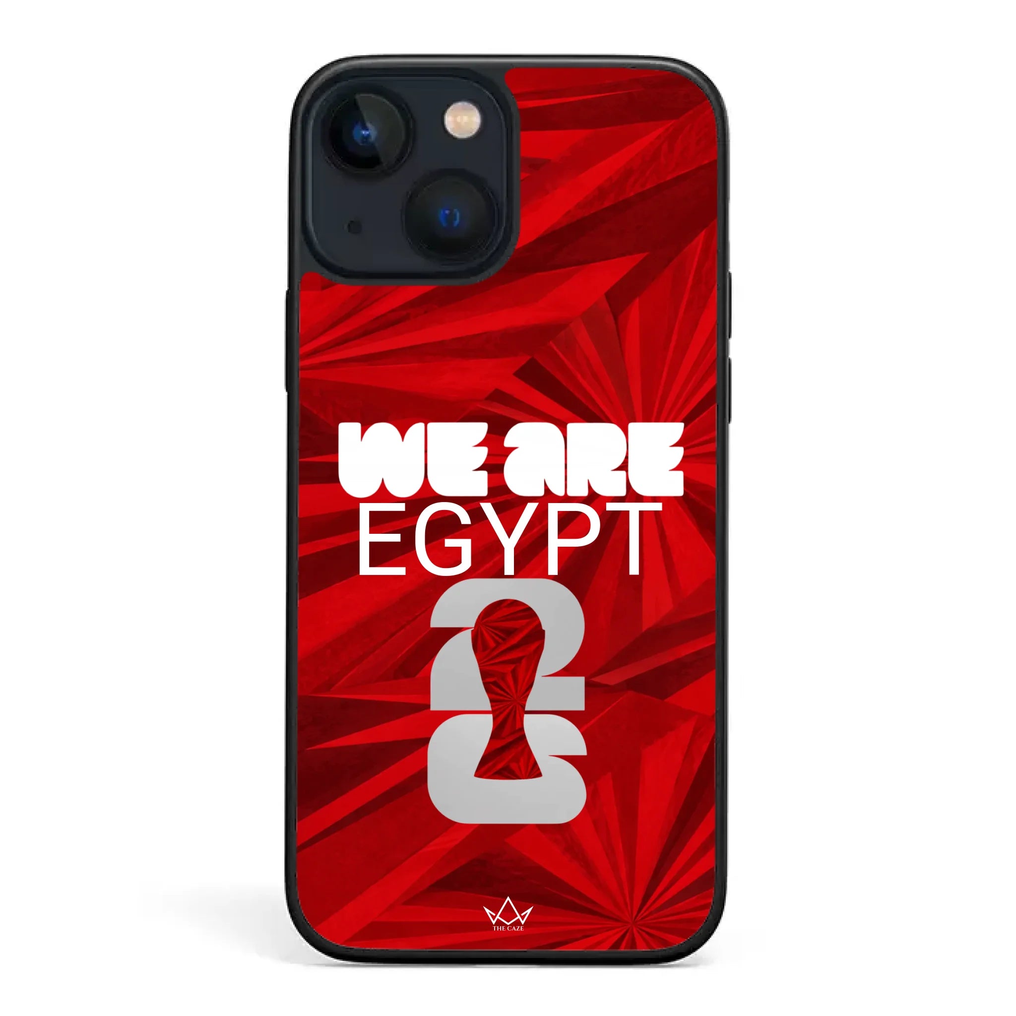 World Cup Trophy phone case - Egypt