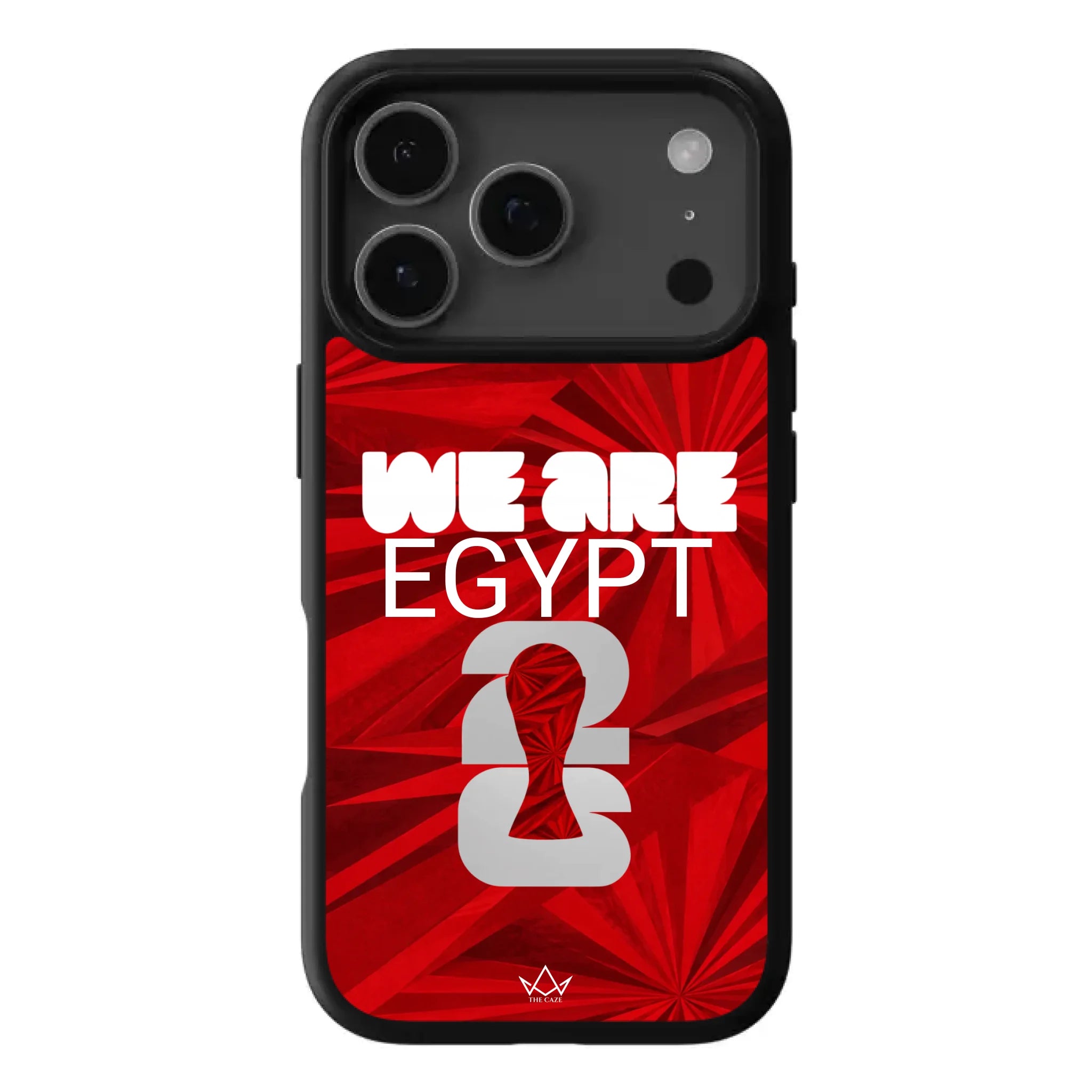 World Cup Trophy phone case - Egypt