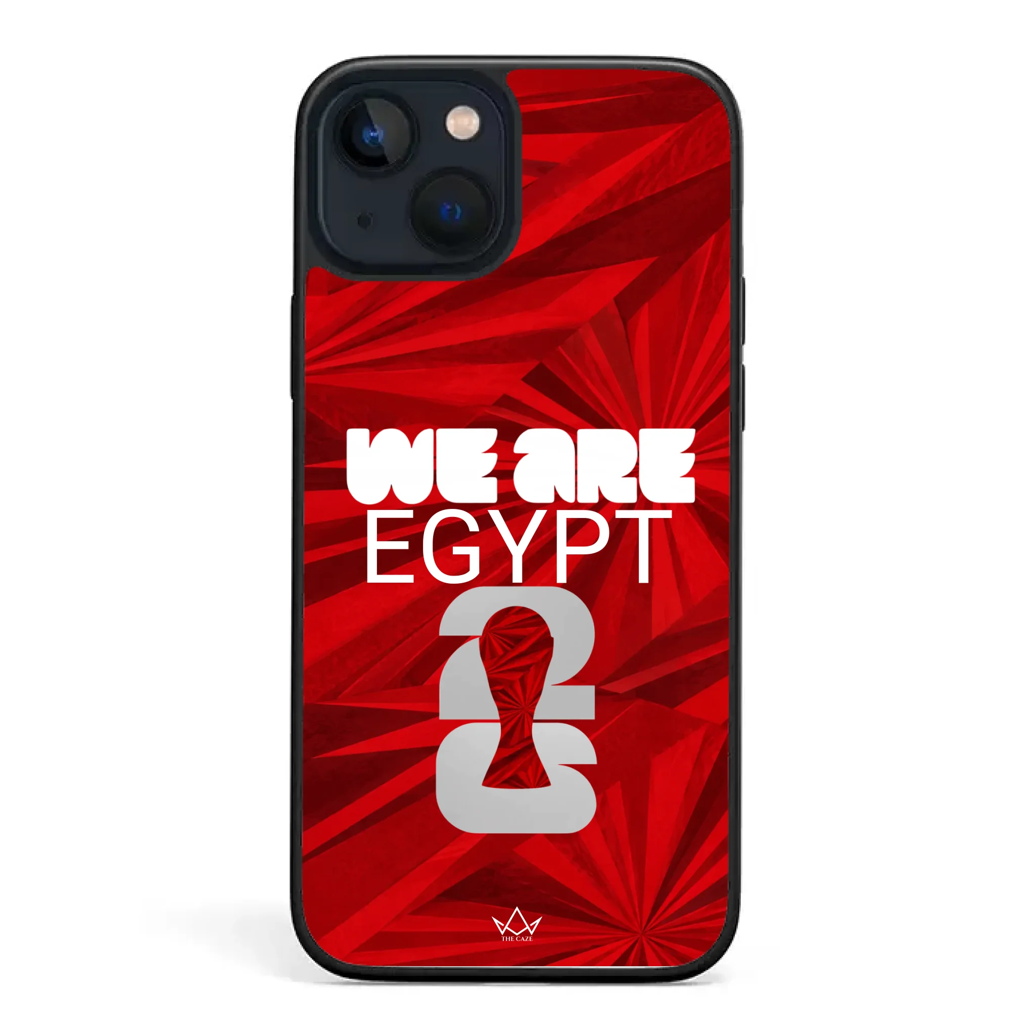 World Cup Trophy phone case - Egypt