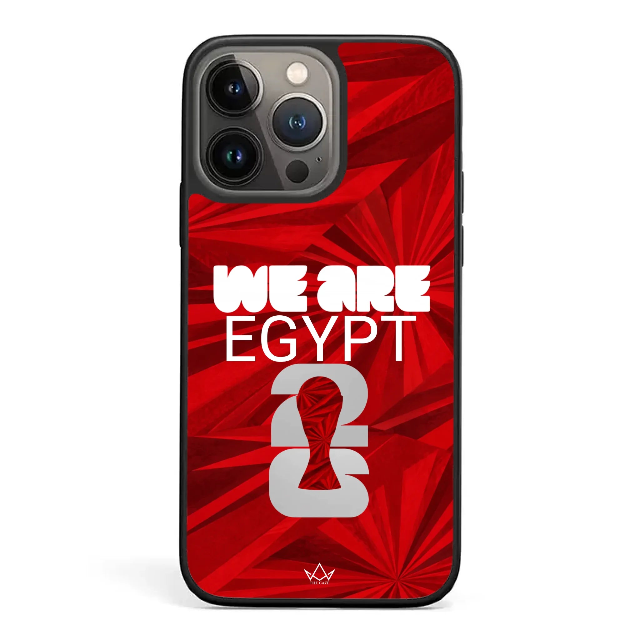 World Cup Trophy phone case - Egypt