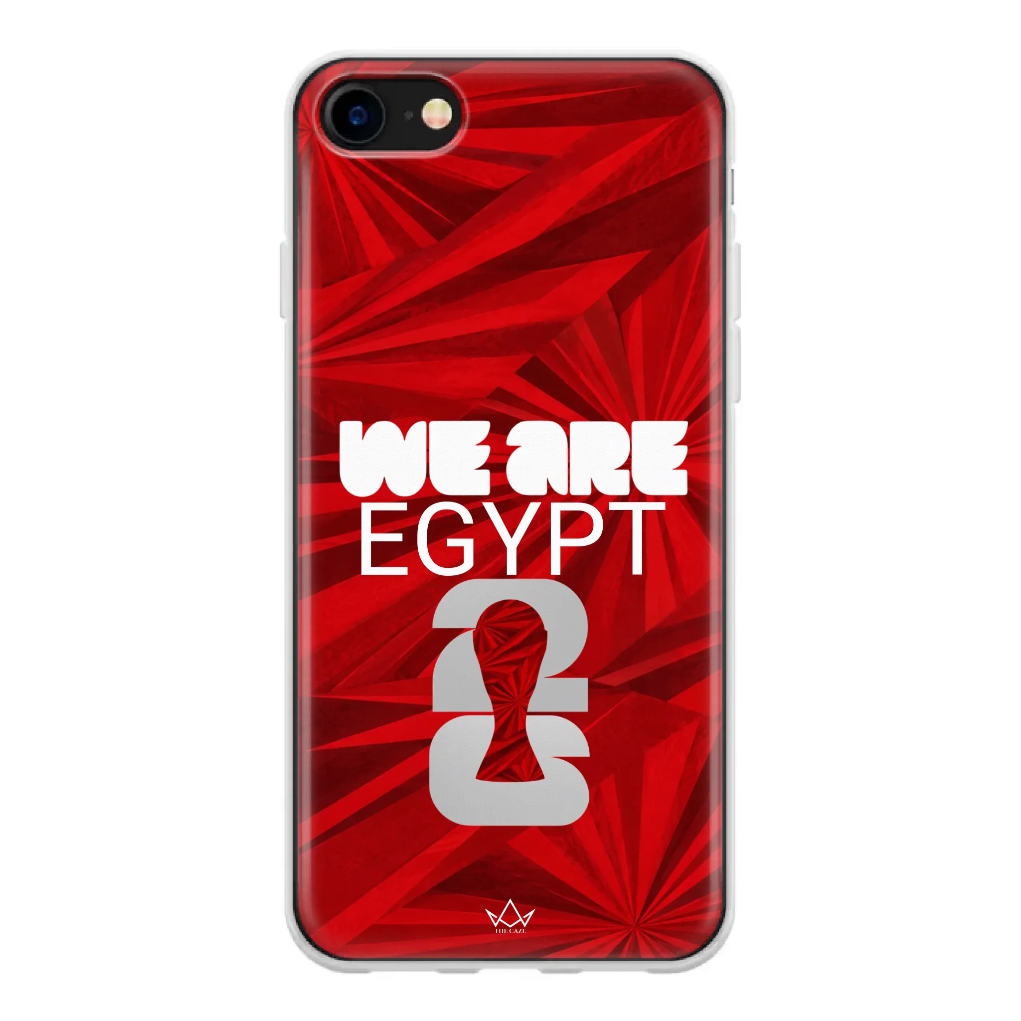 World Cup Trophy phone case - Egypt