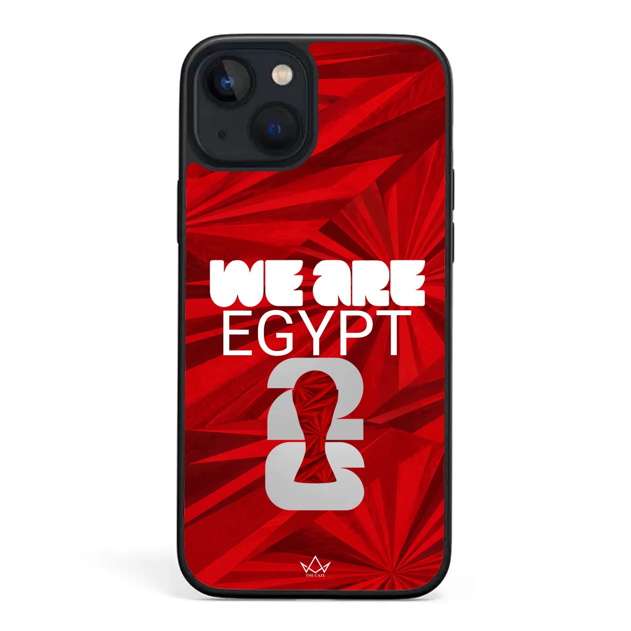 World Cup Trophy phone case - Egypt