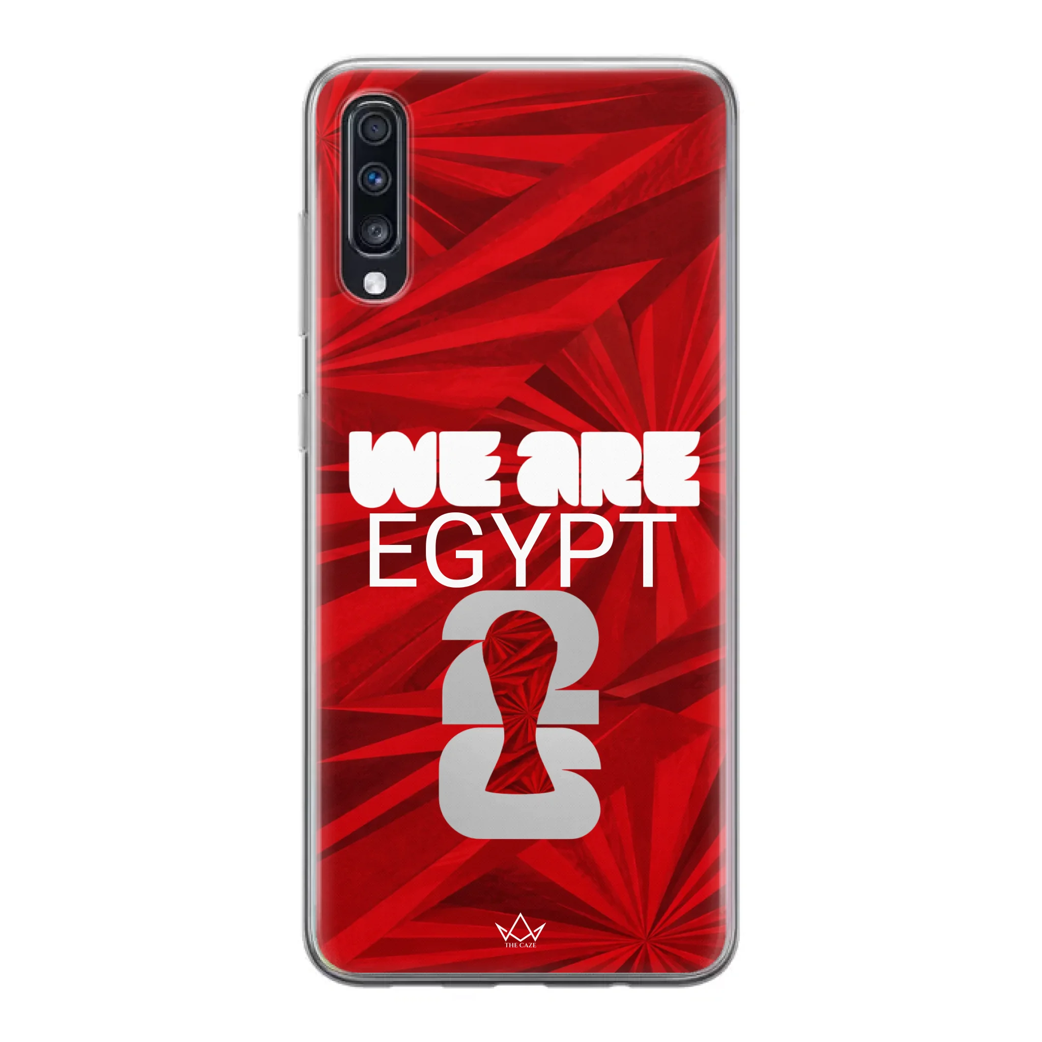 World Cup Trophy phone case - Egypt