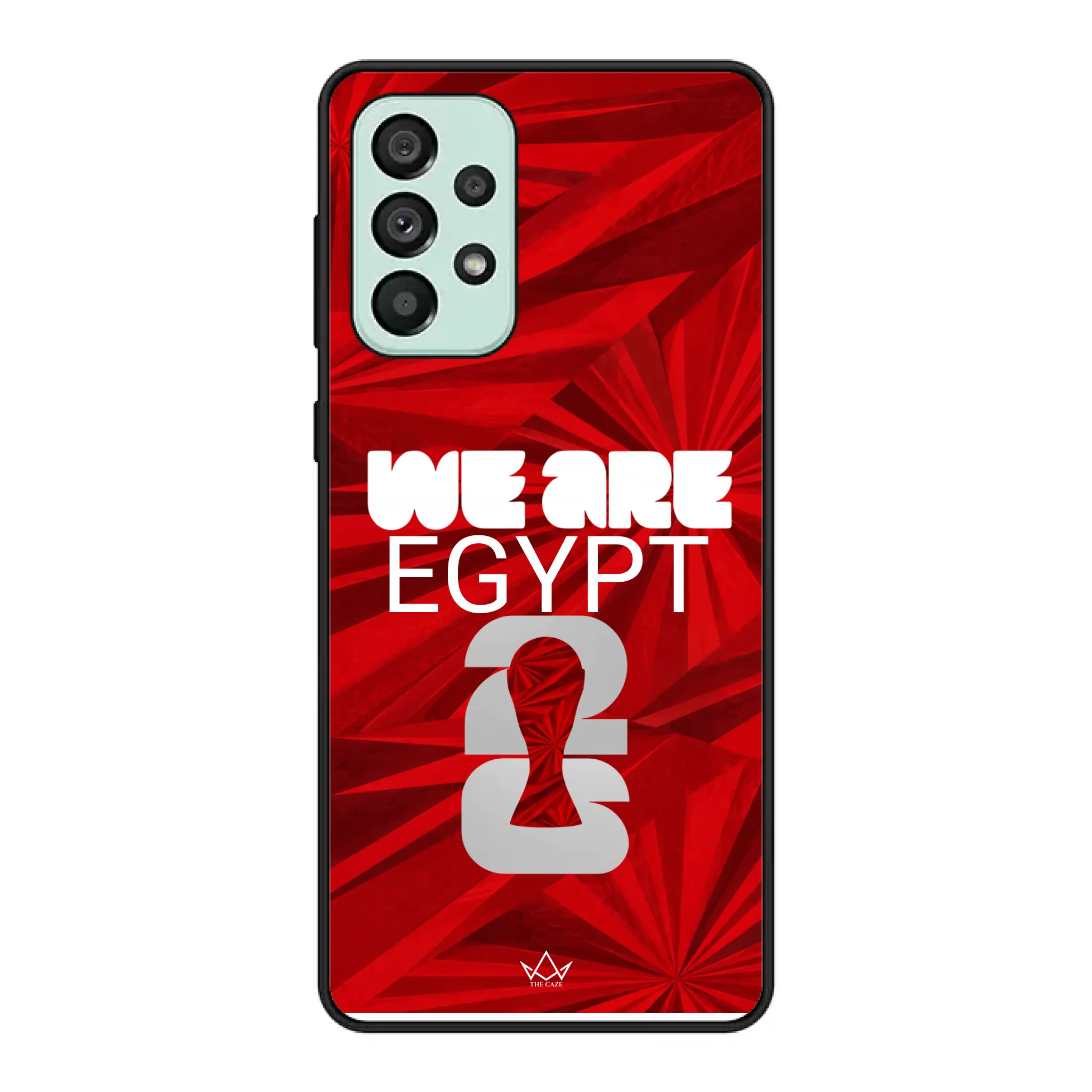 World Cup Trophy phone case - Egypt