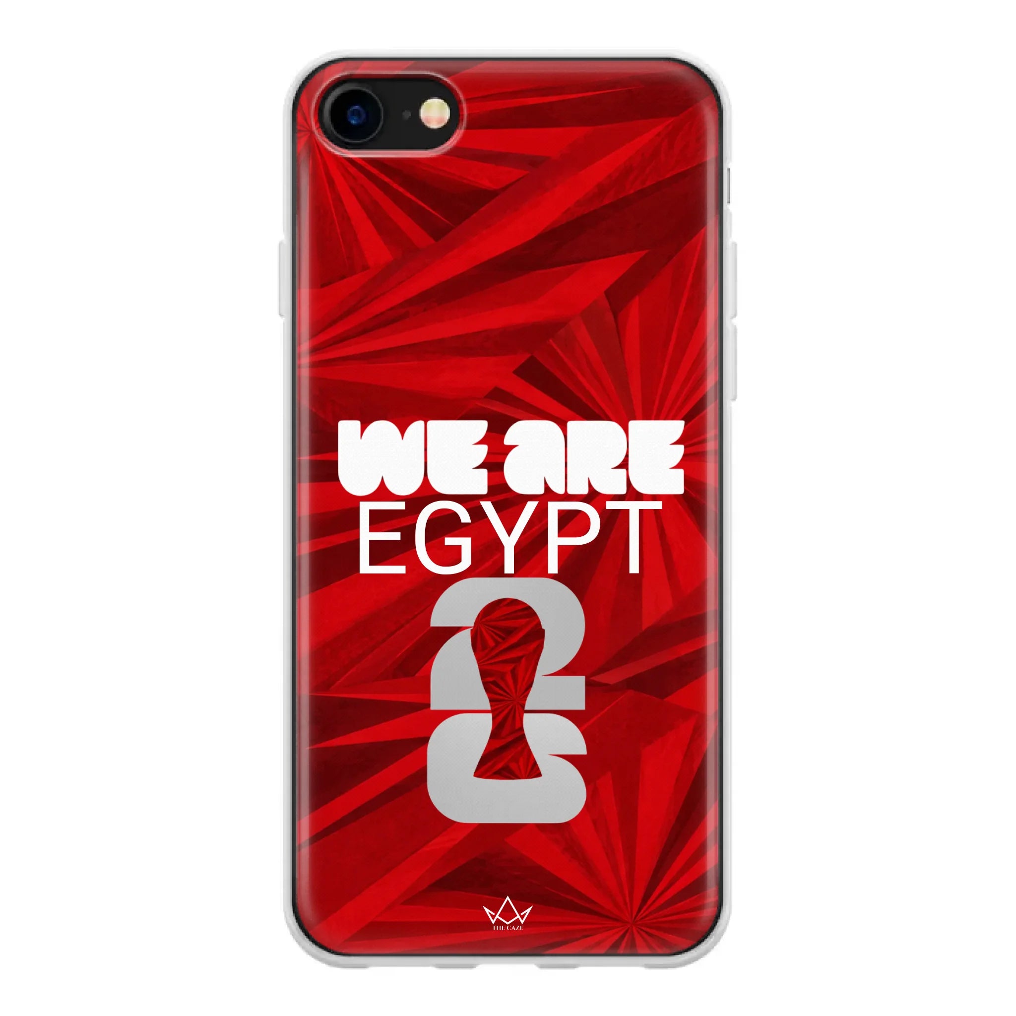 World Cup Trophy phone case - Egypt