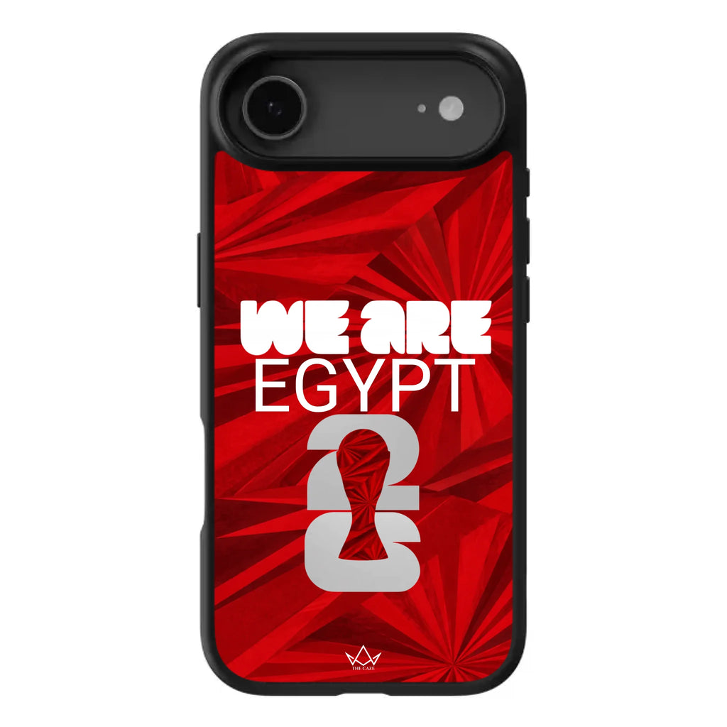 World Cup Trophy phone case - Egypt