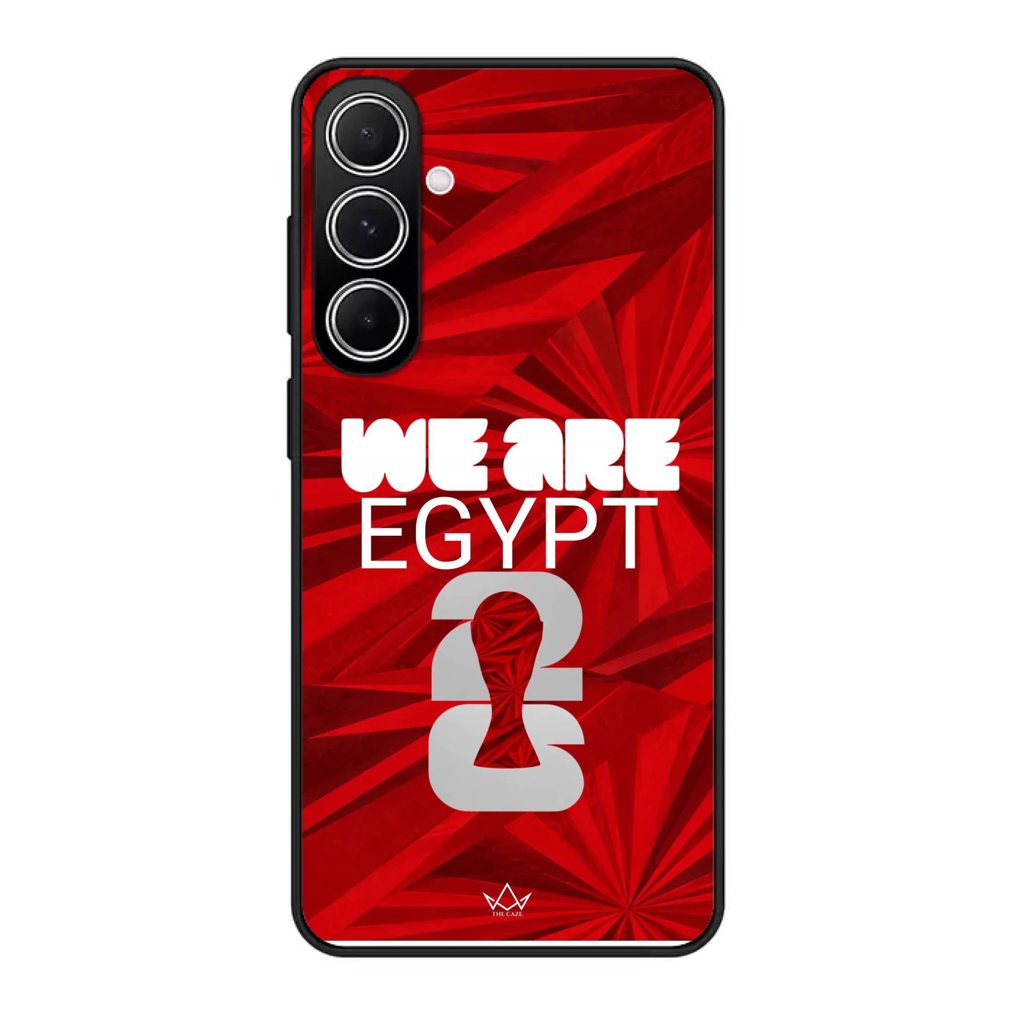 World Cup Trophy phone case - Egypt