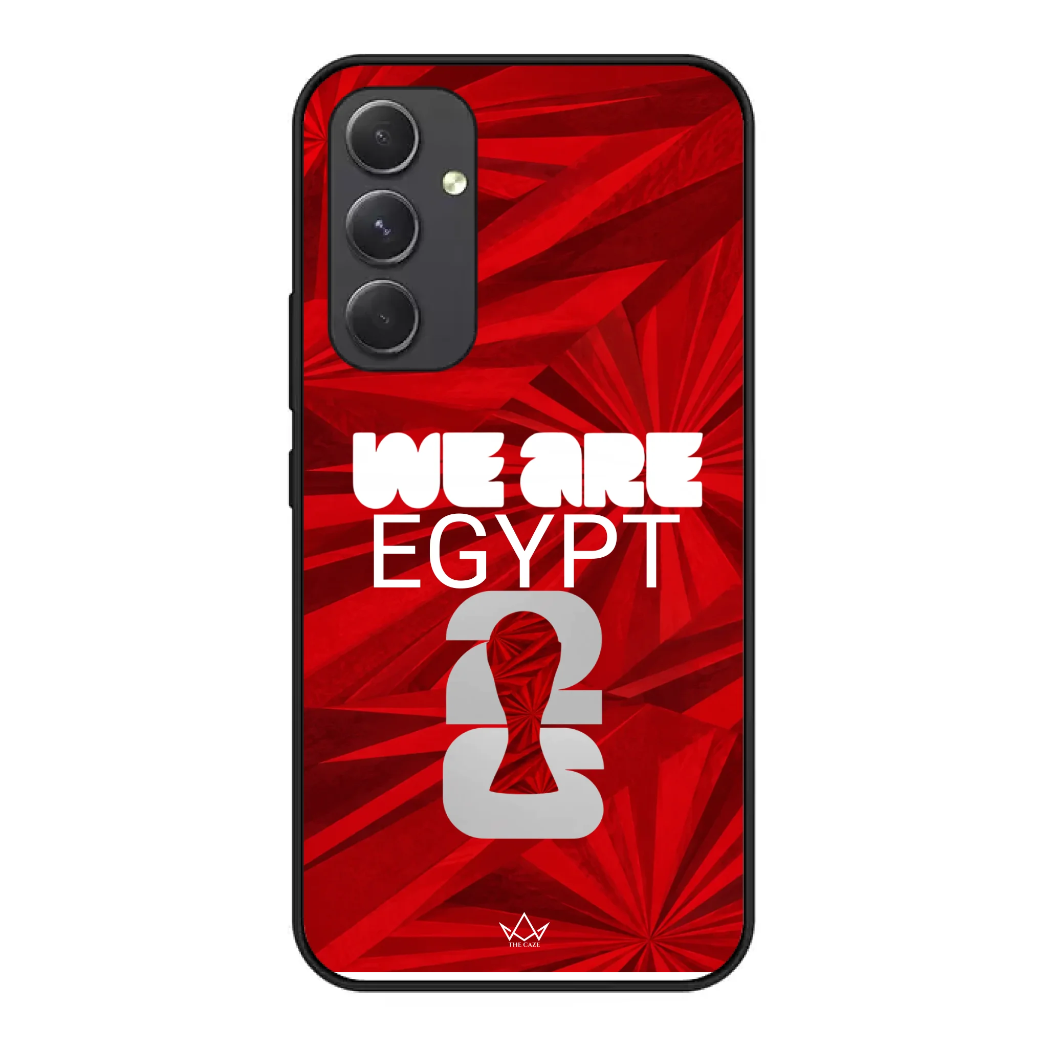 World Cup Trophy phone case - Egypt