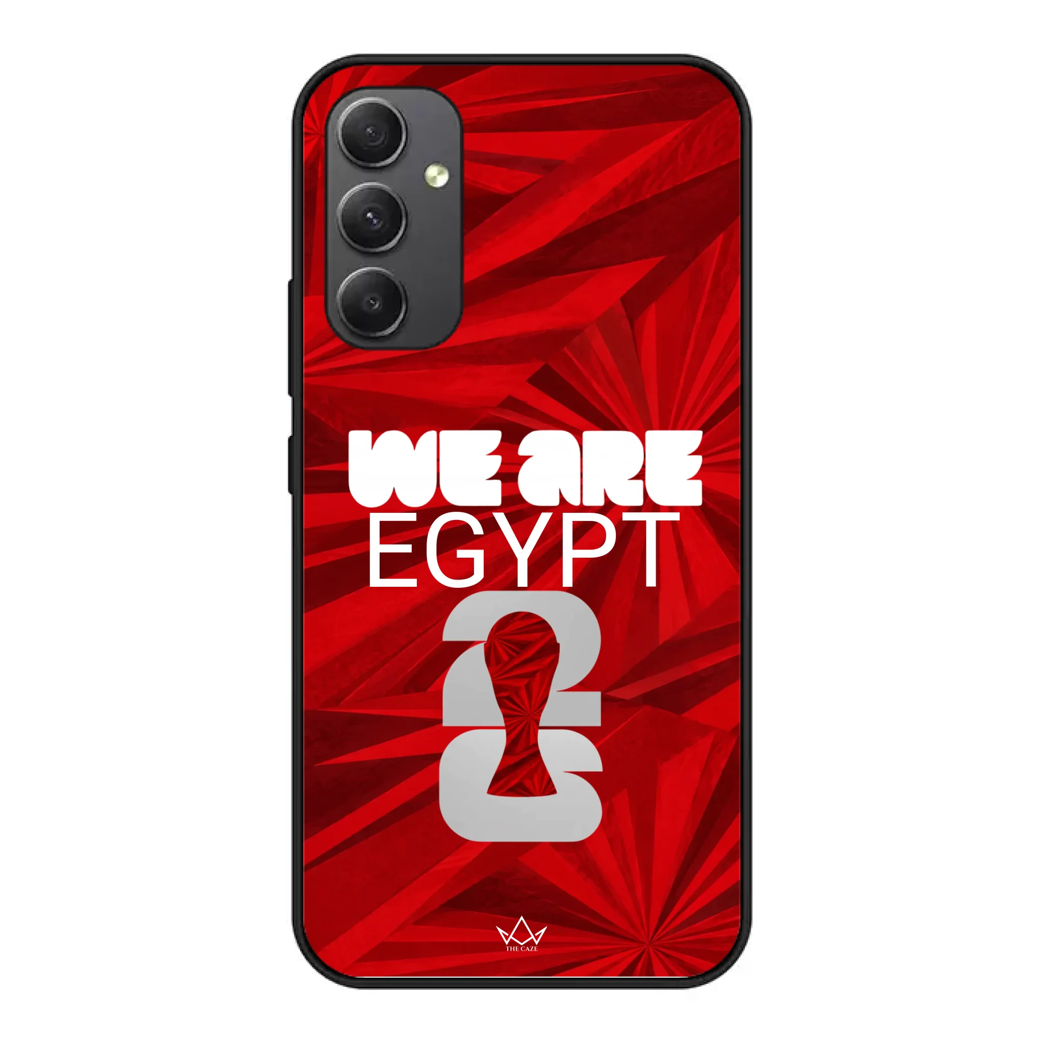 World Cup Trophy phone case - Egypt