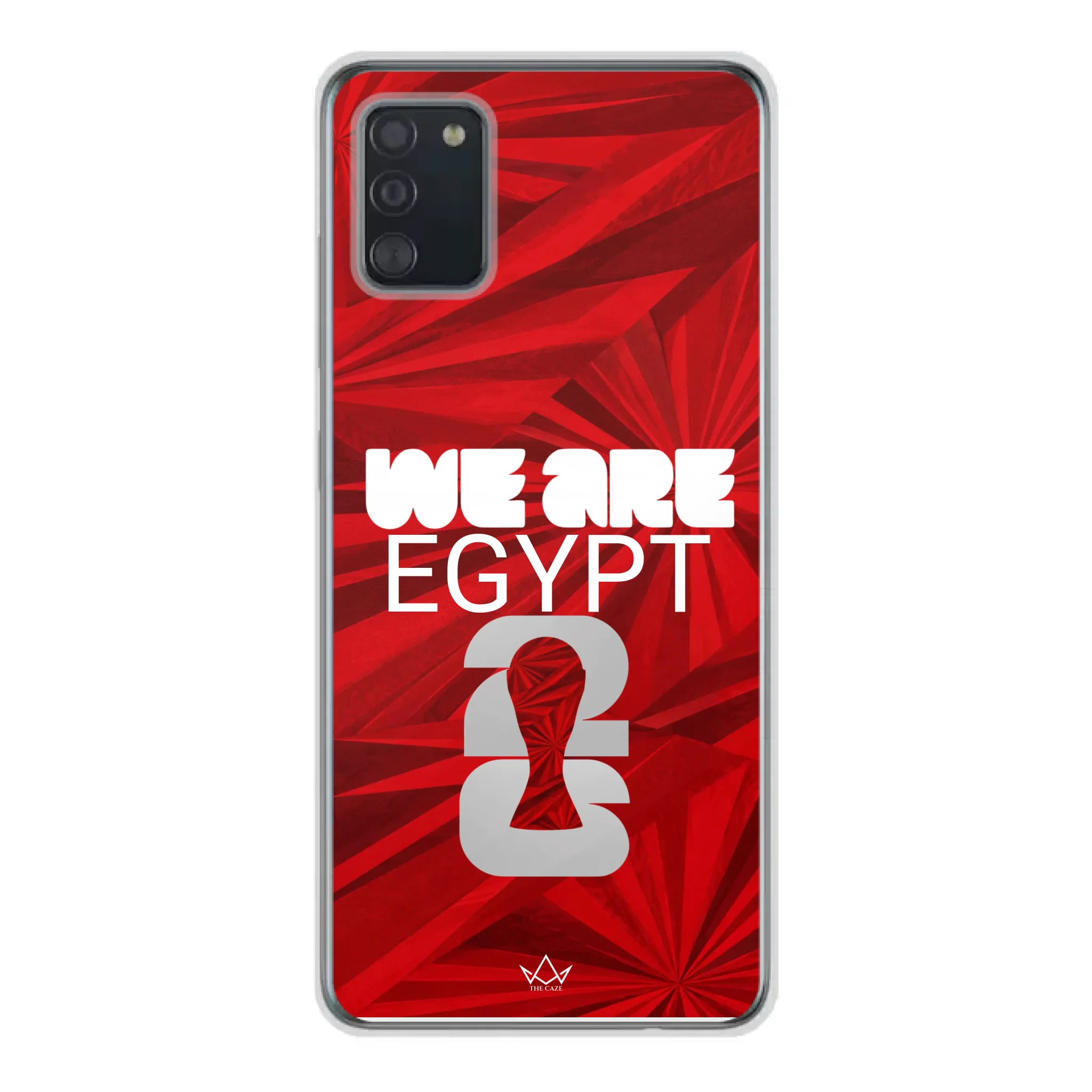 World Cup Trophy phone case - Egypt