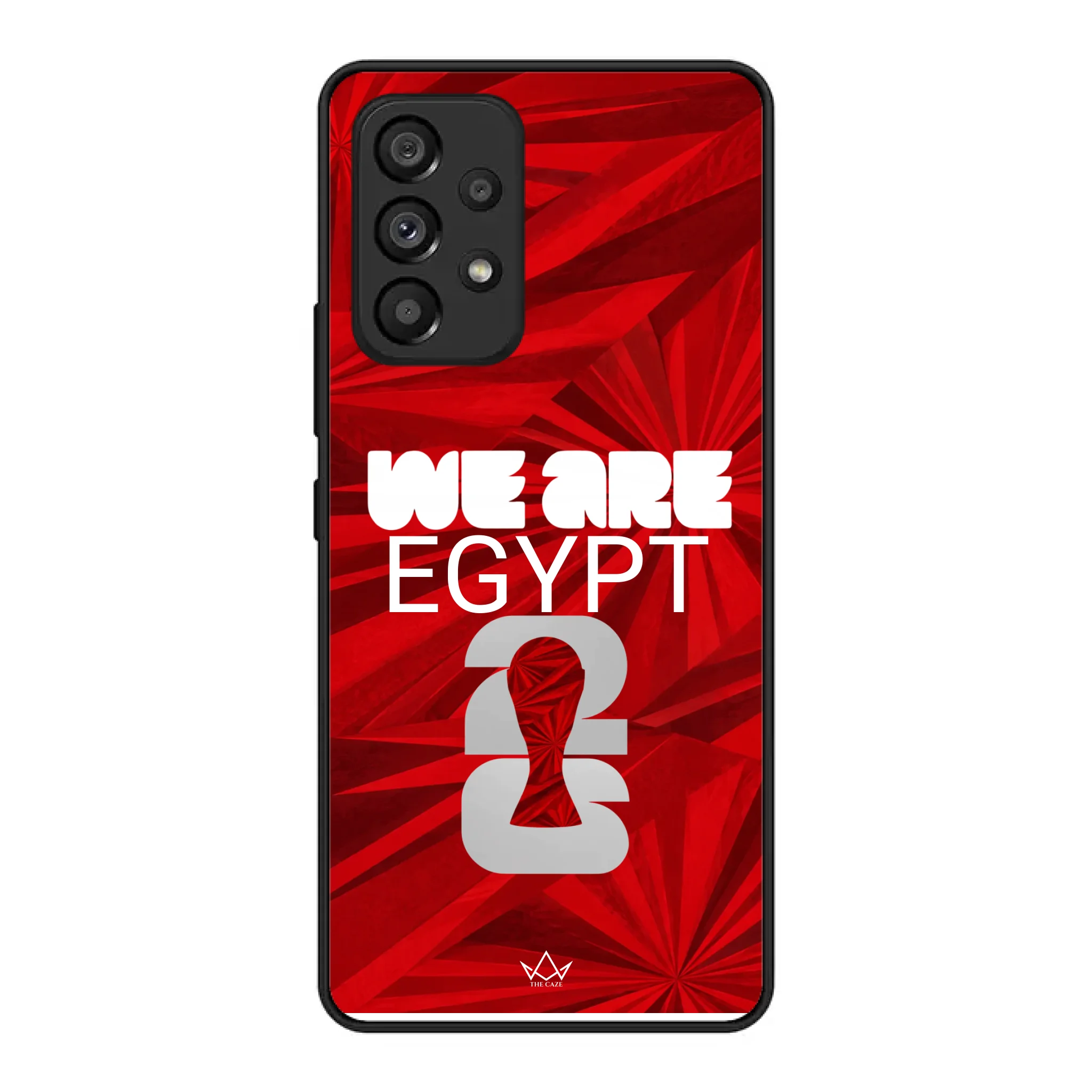 World Cup Trophy phone case - Egypt
