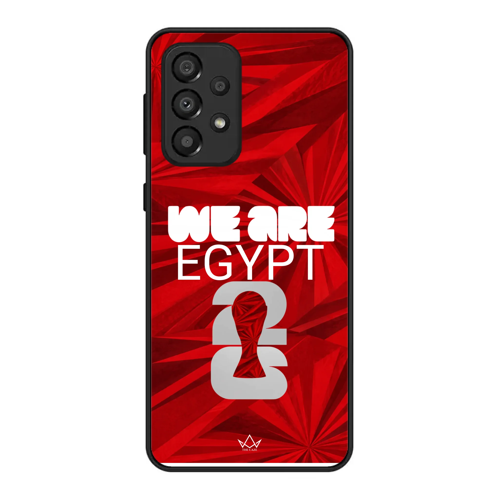 World Cup Trophy phone case - Egypt