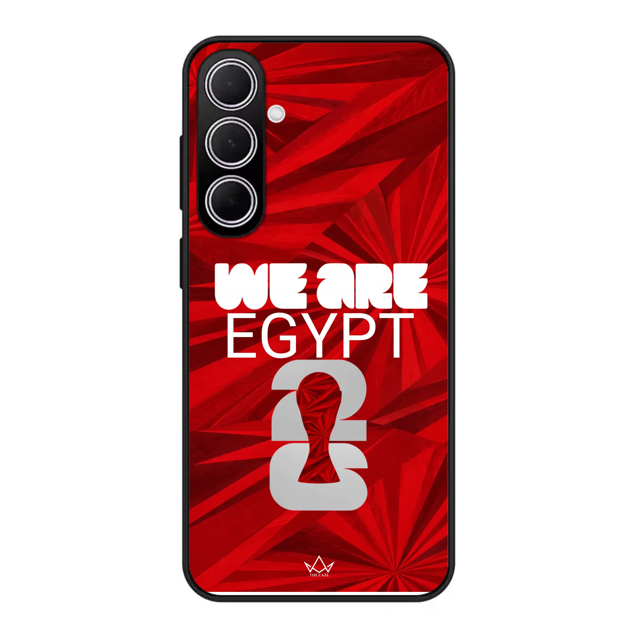 World Cup Trophy phone case - Egypt