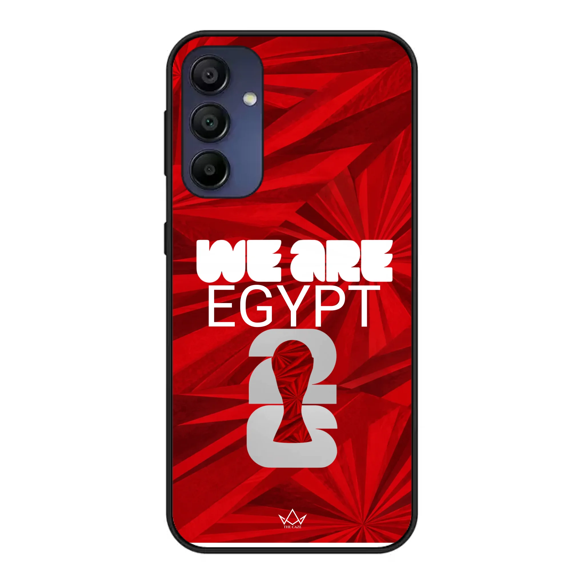 World Cup Trophy phone case - Egypt