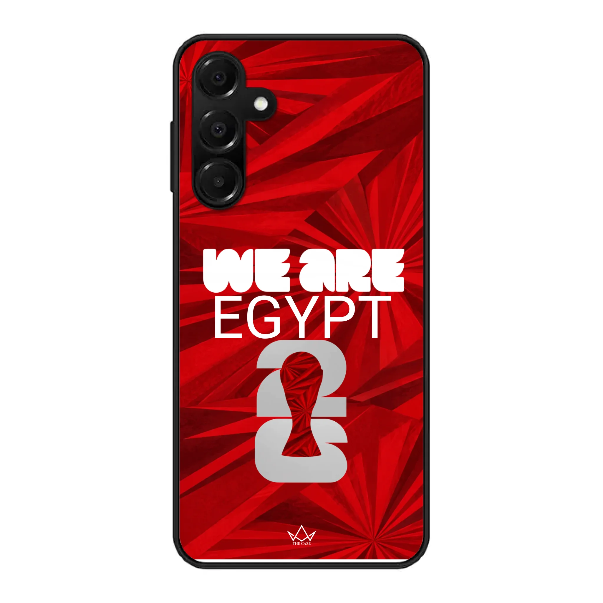 World Cup Trophy phone case - Egypt
