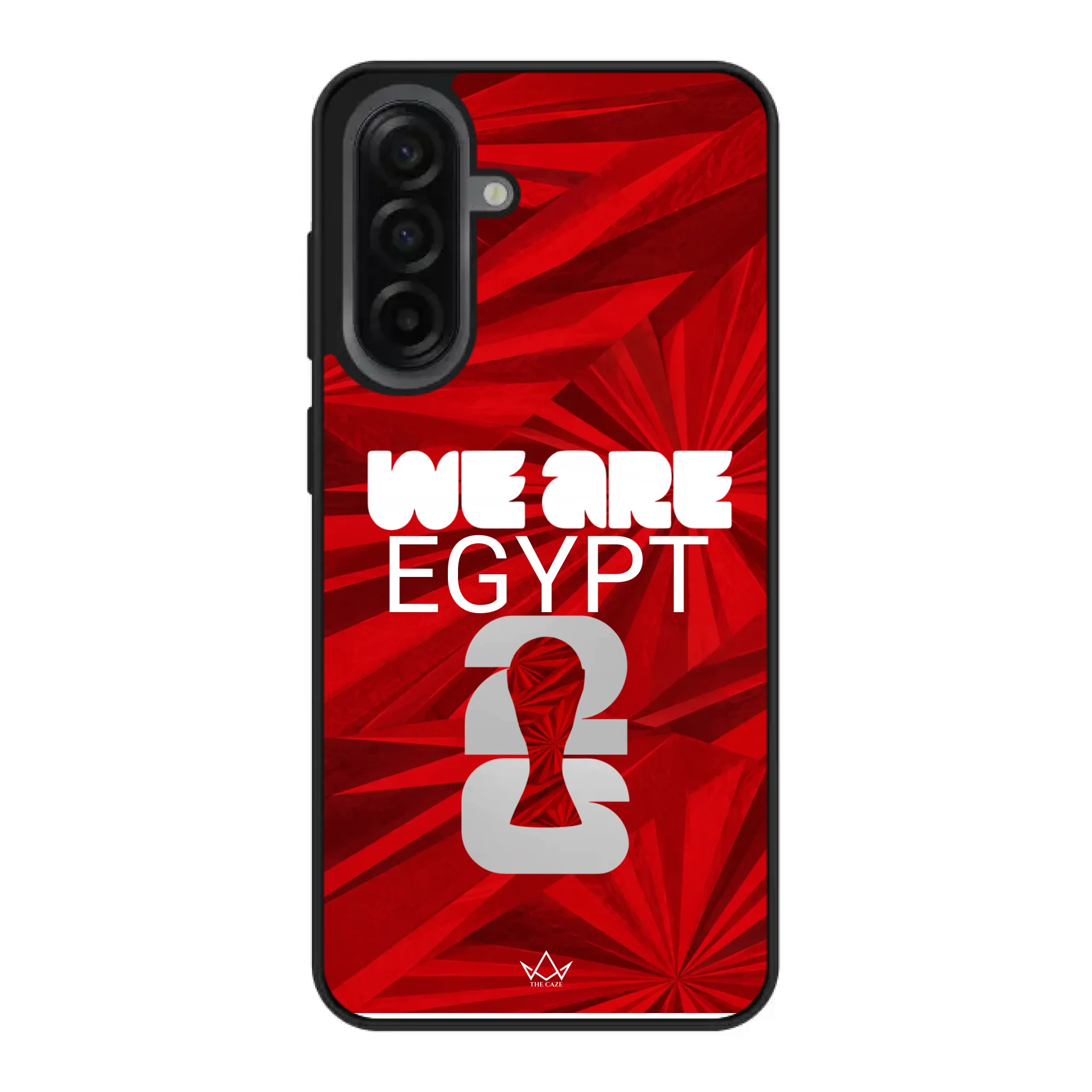 World Cup Trophy phone case - Egypt