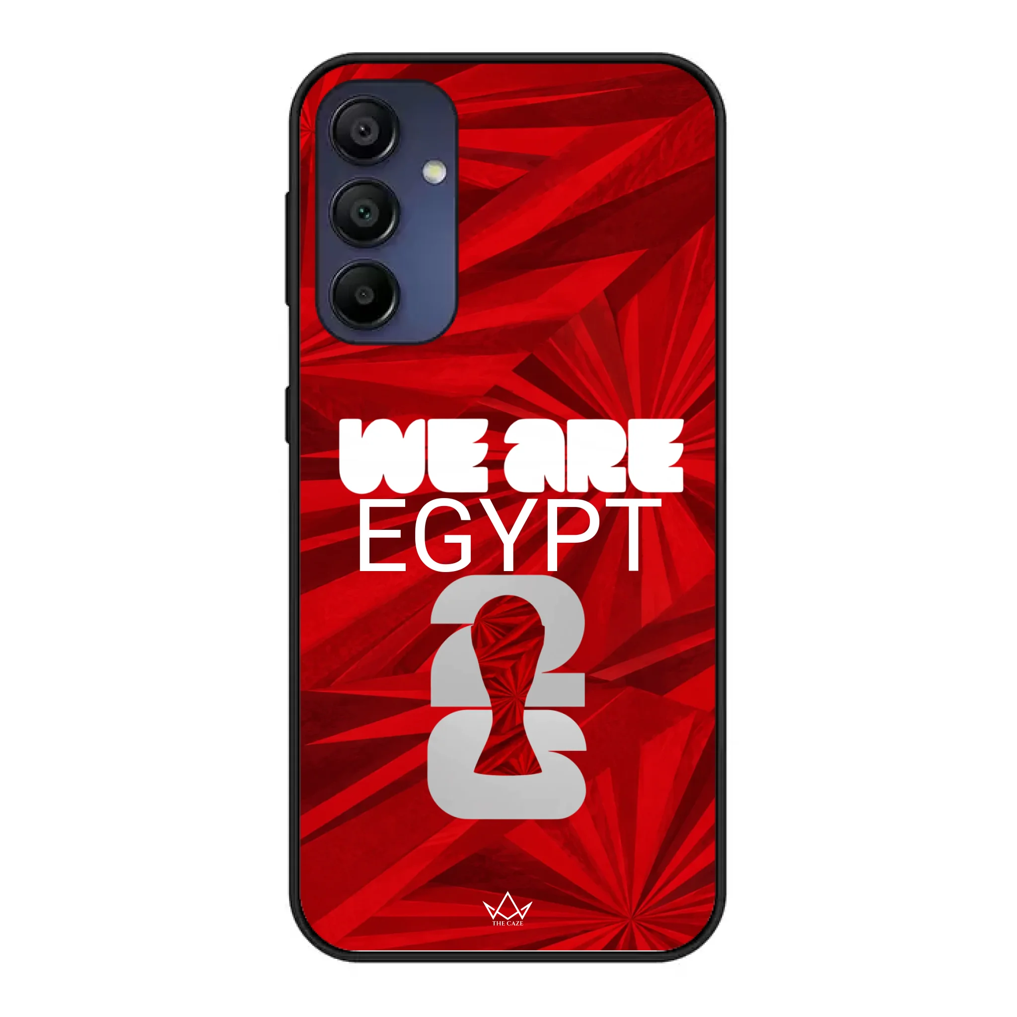 World Cup Trophy phone case - Egypt