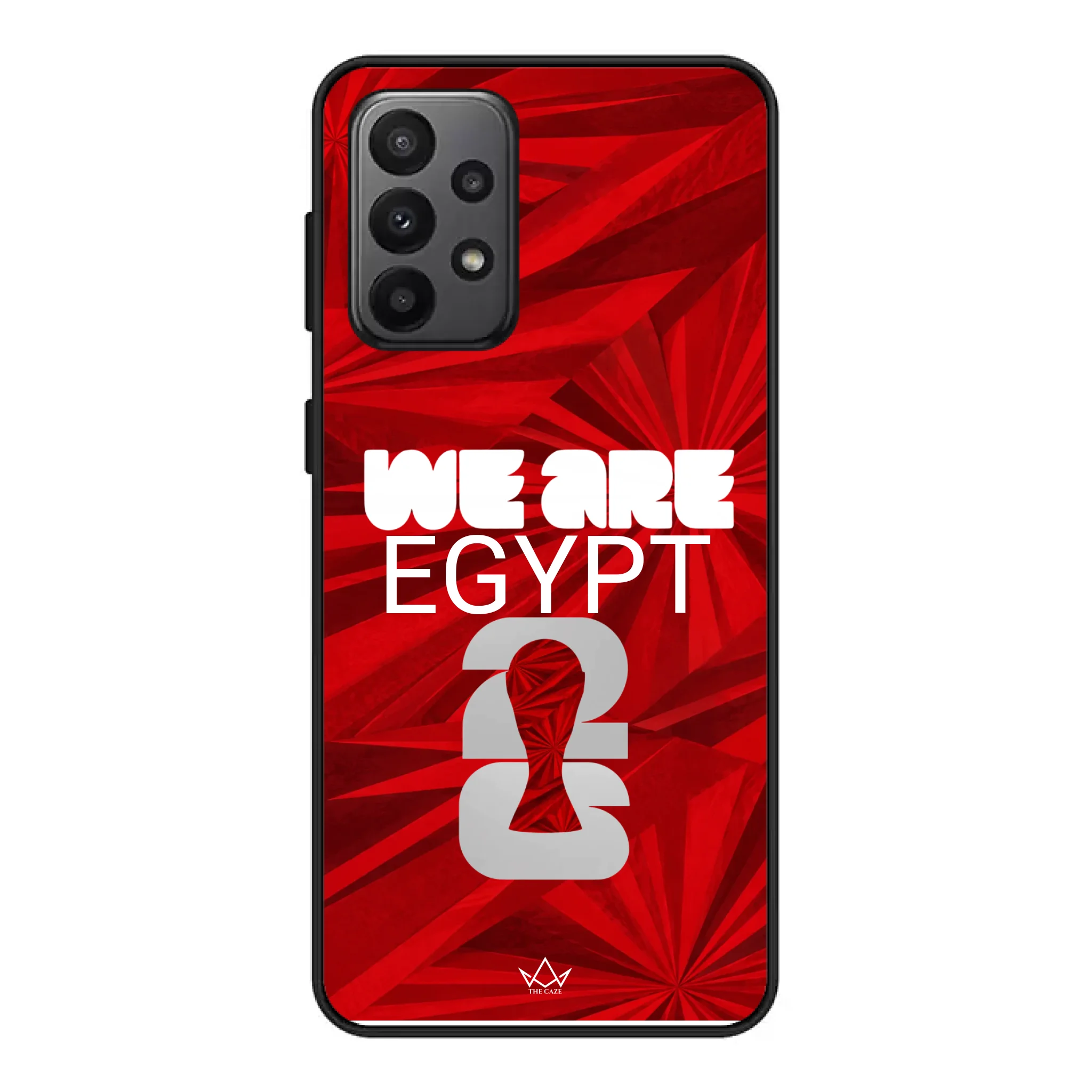 World Cup Trophy phone case - Egypt