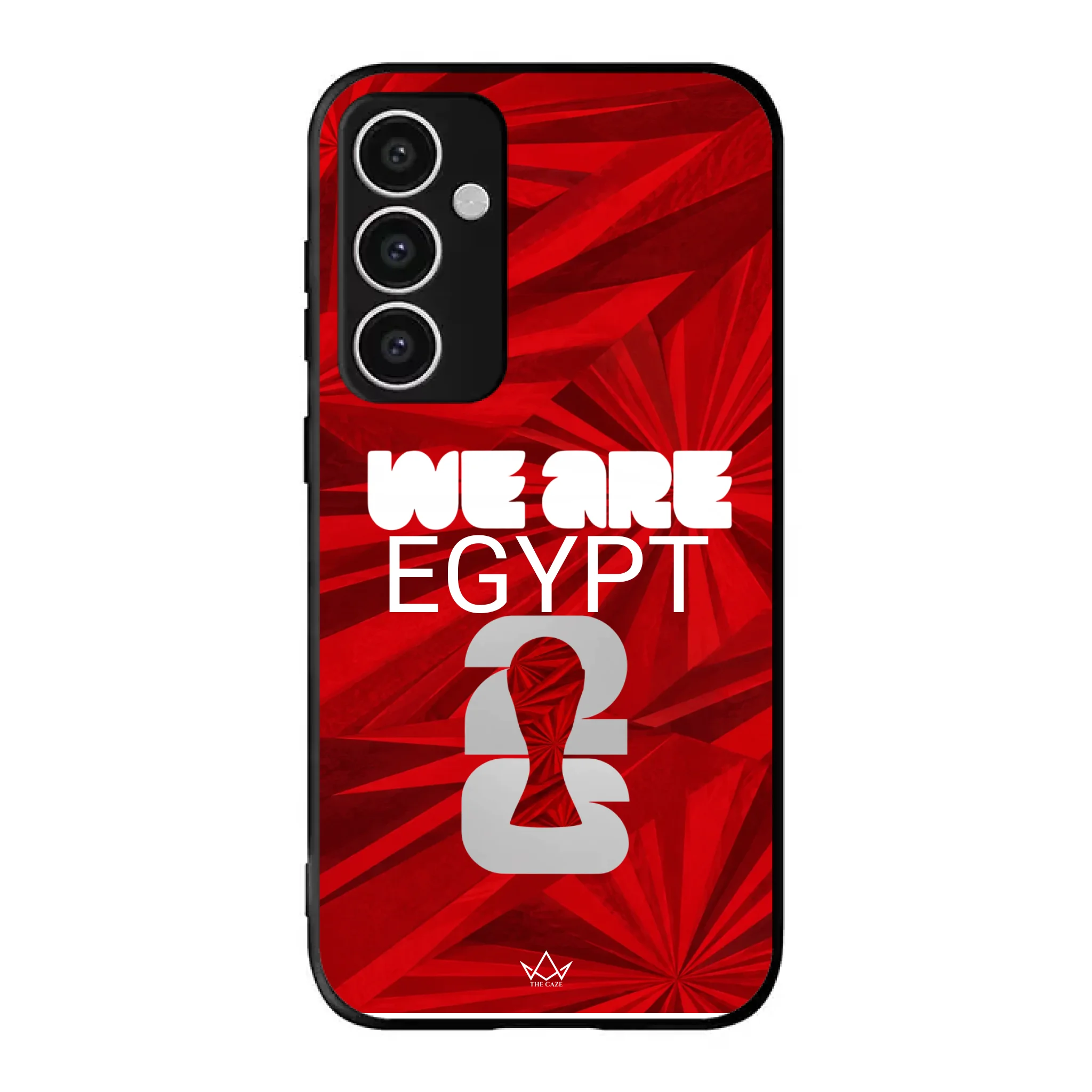 World Cup Trophy phone case - Egypt