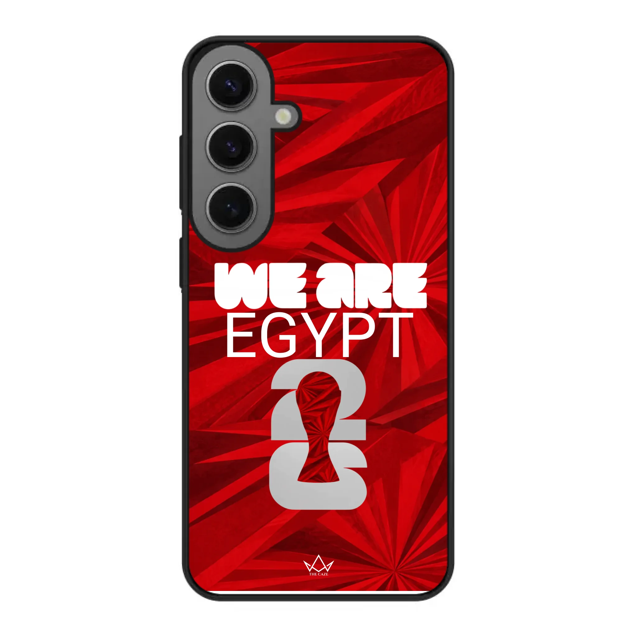 World Cup Trophy phone case - Egypt