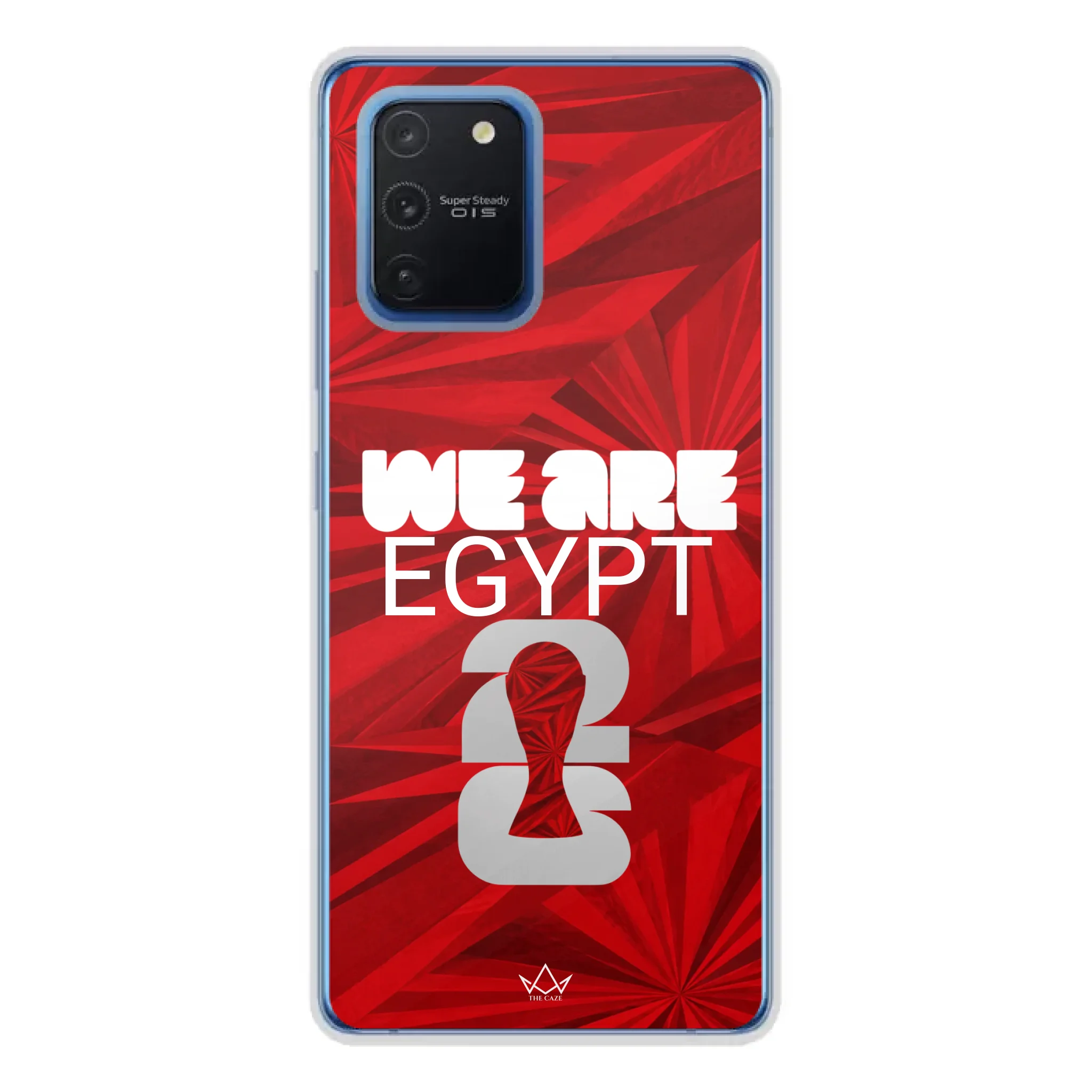 World Cup Trophy phone case - Egypt