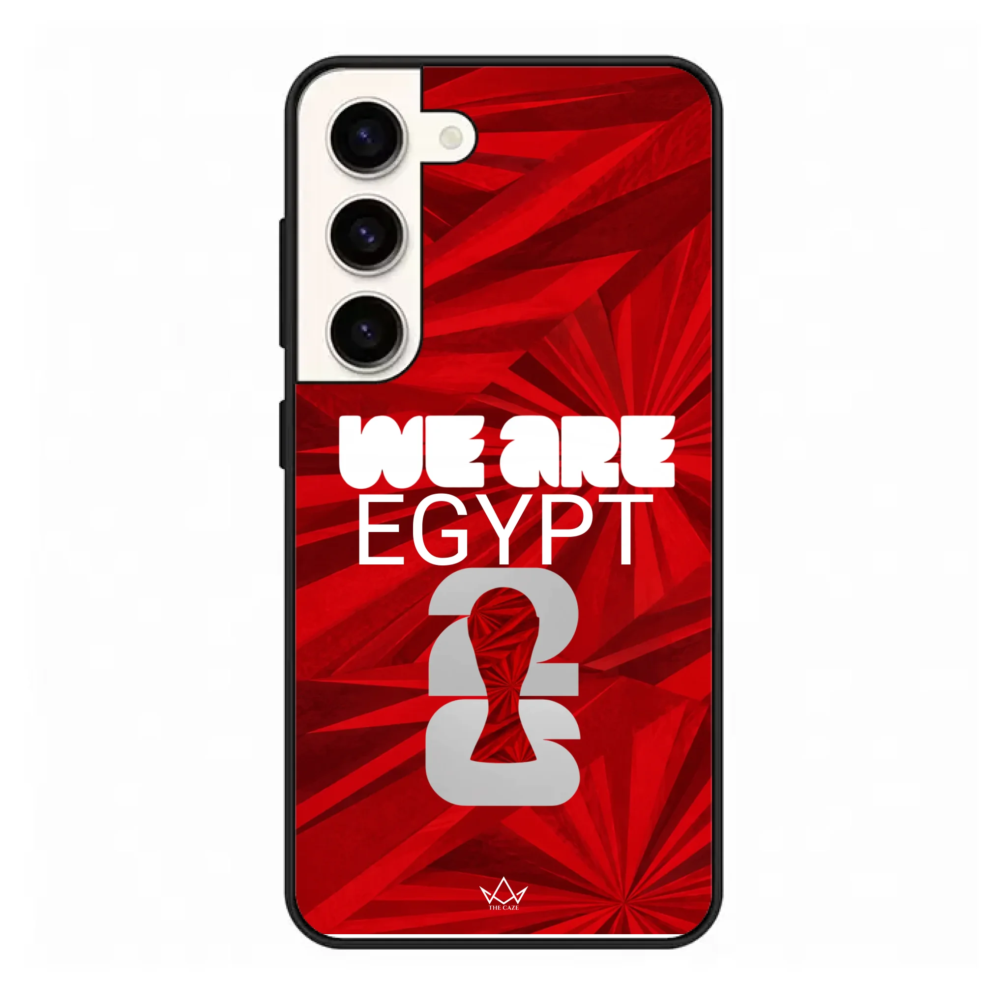 World Cup Trophy phone case - Egypt
