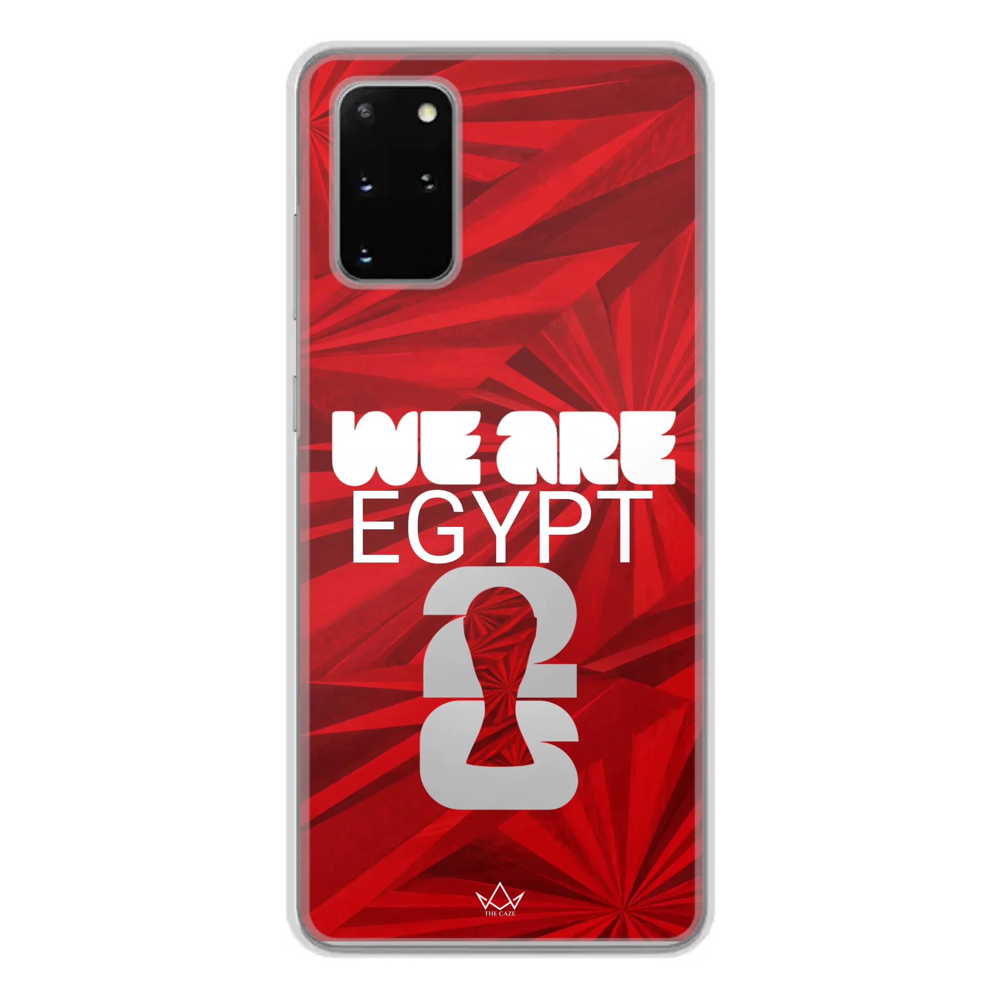 World Cup Trophy phone case - Egypt